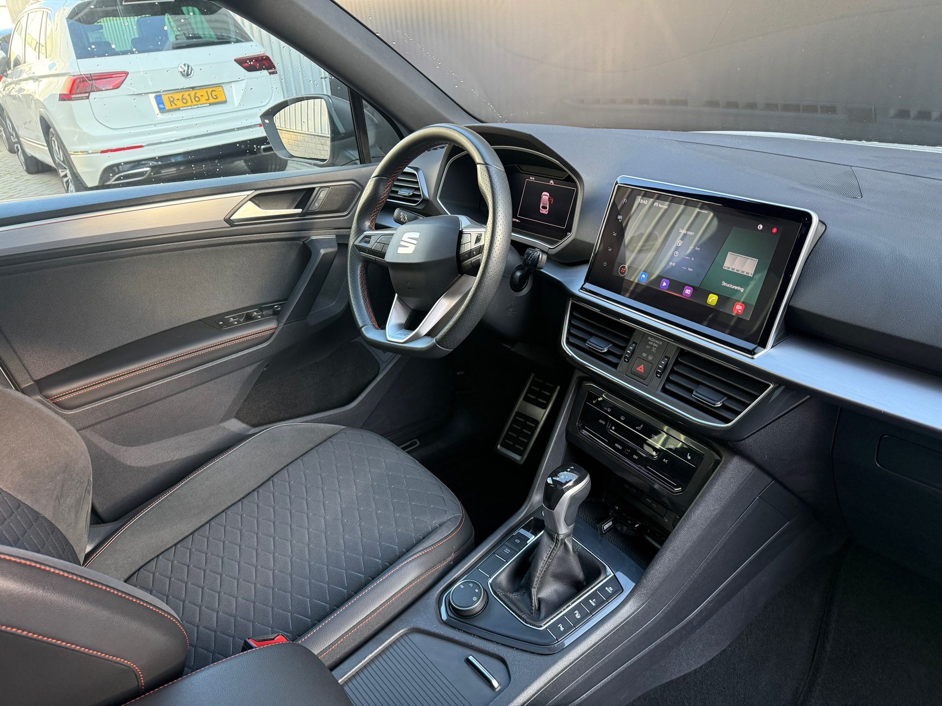 Foto van Seat Tarraco