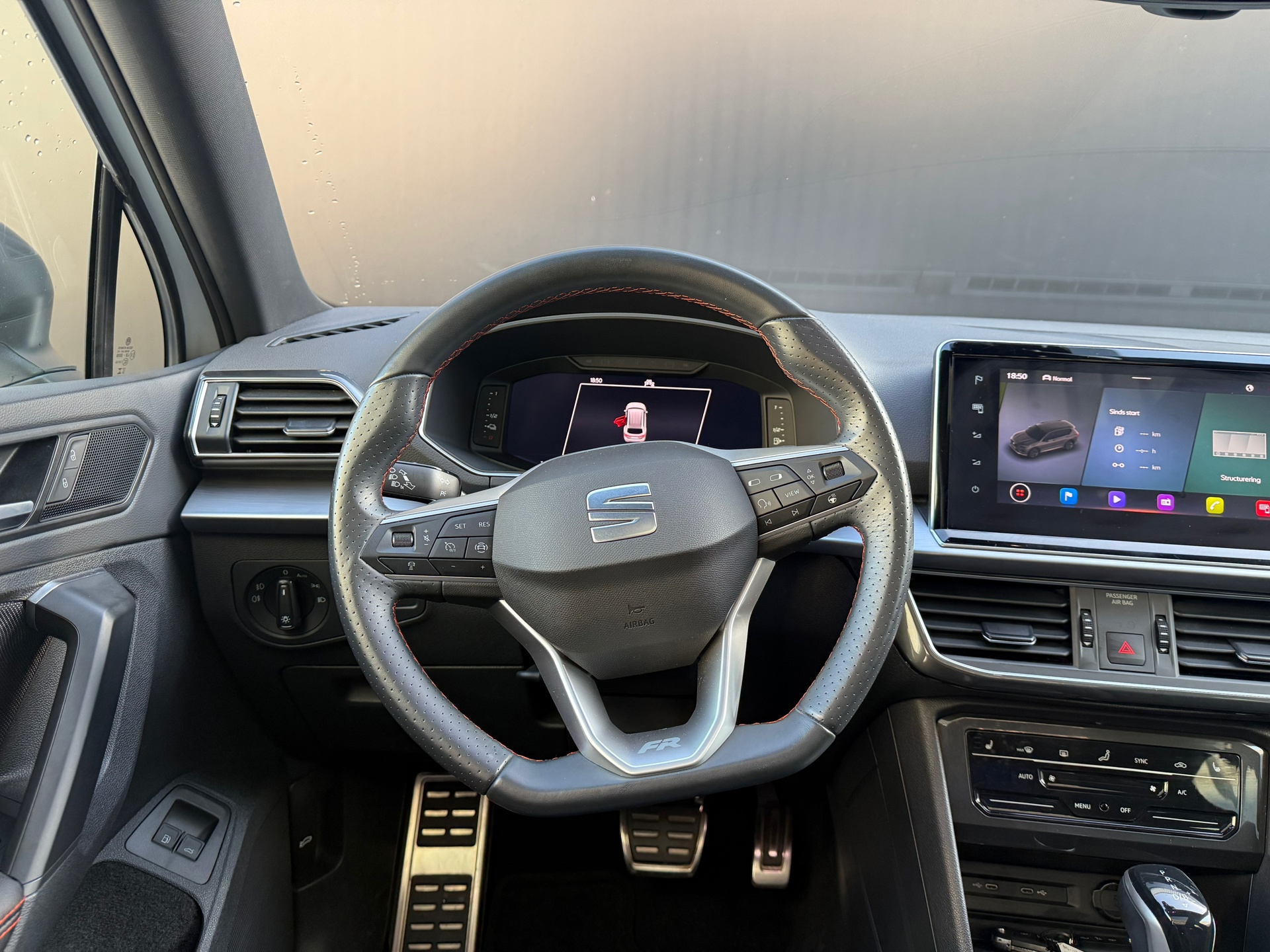 Foto van Seat Tarraco