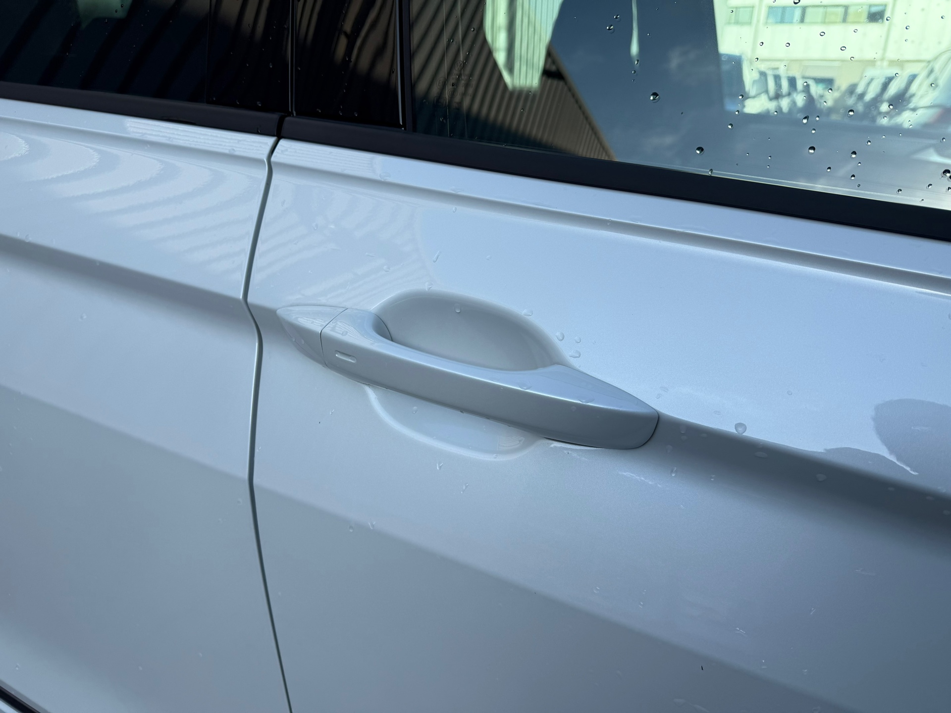 Foto van Seat Tarraco