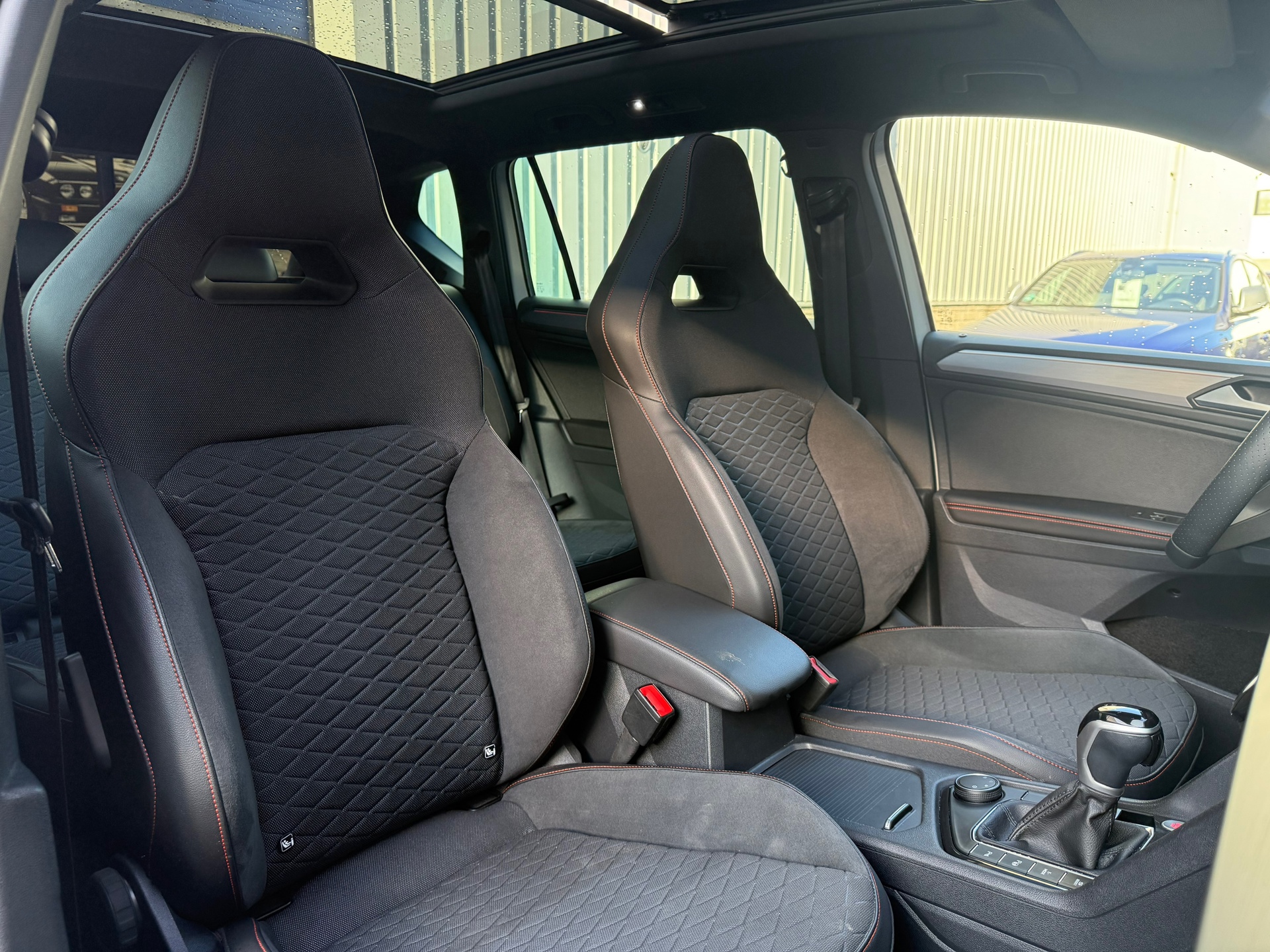 Foto van Seat Tarraco