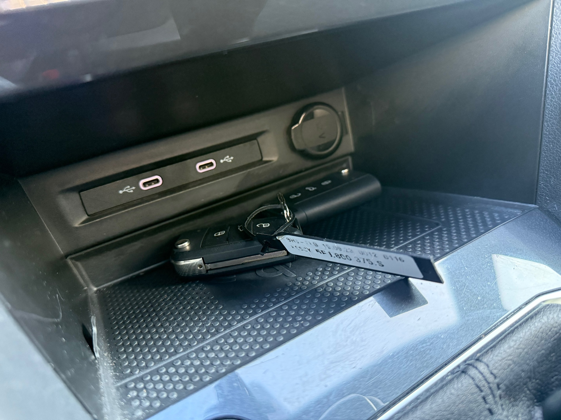 Foto van Seat Tarraco