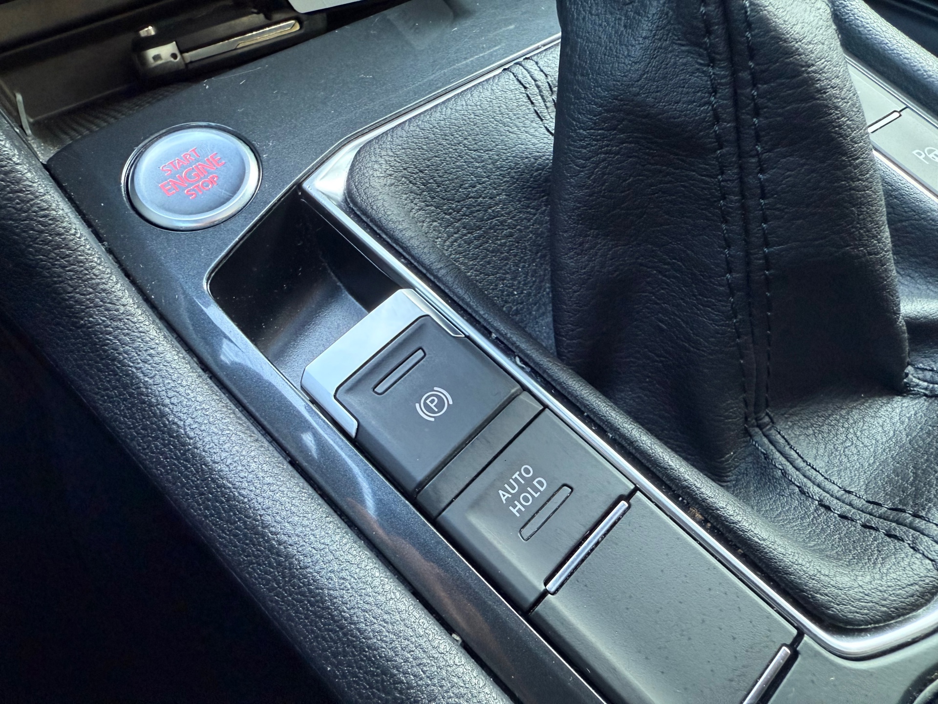 Foto van Seat Tarraco