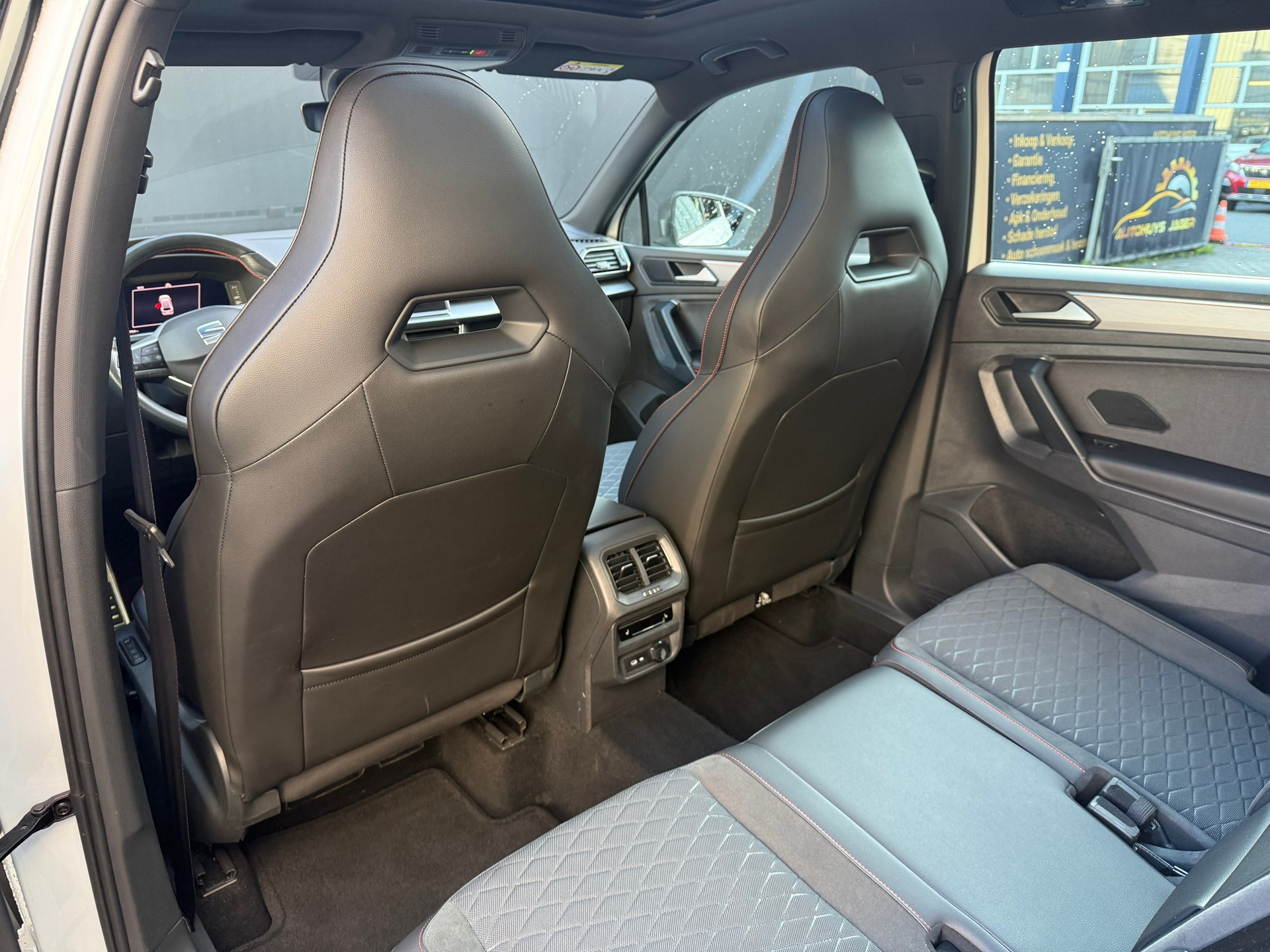 Foto van Seat Tarraco