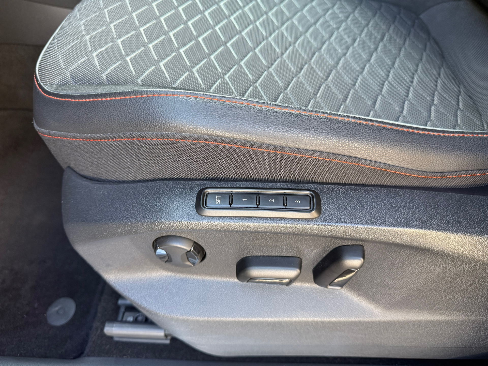 Foto van Seat Tarraco
