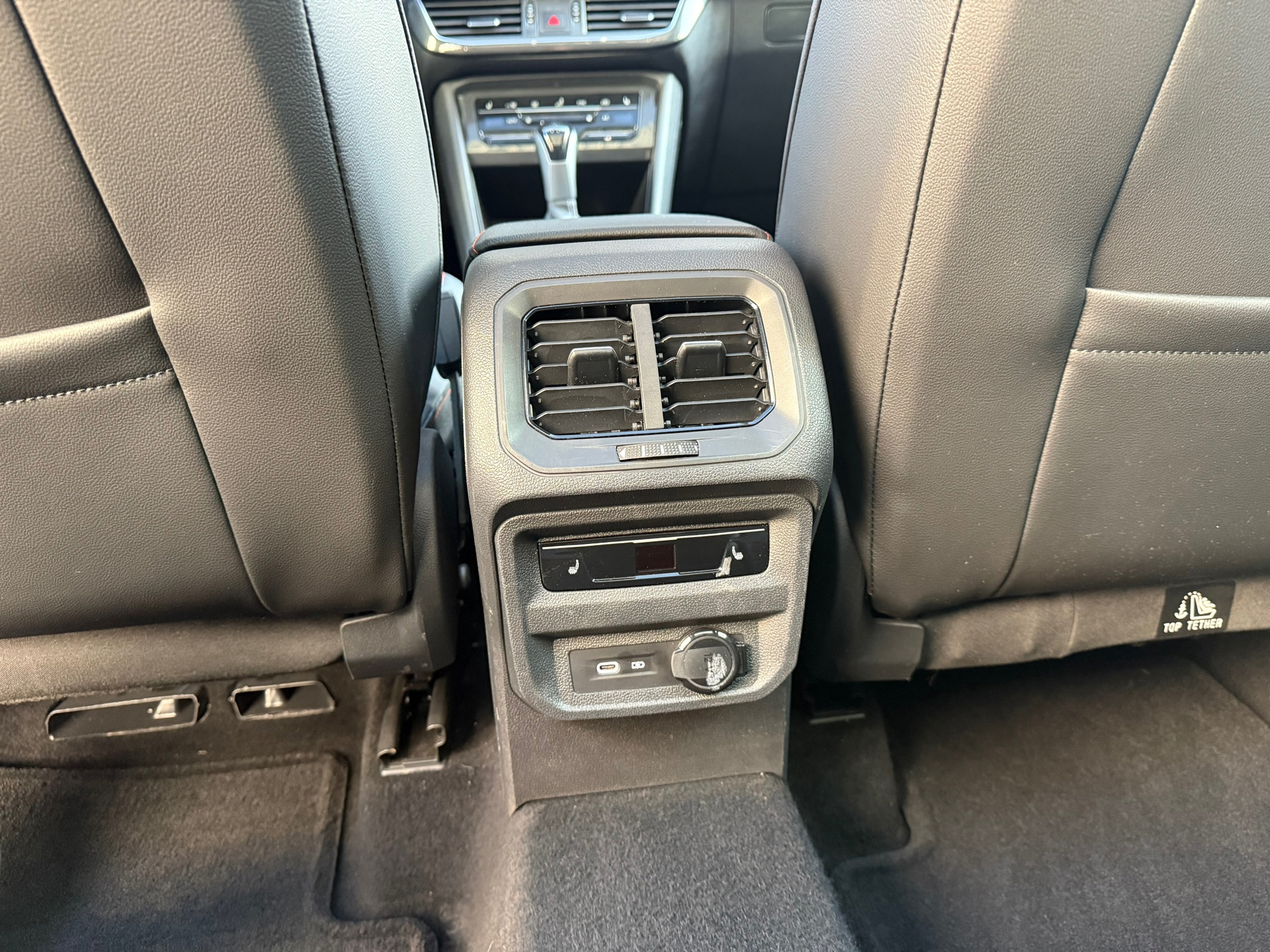 Foto van Seat Tarraco