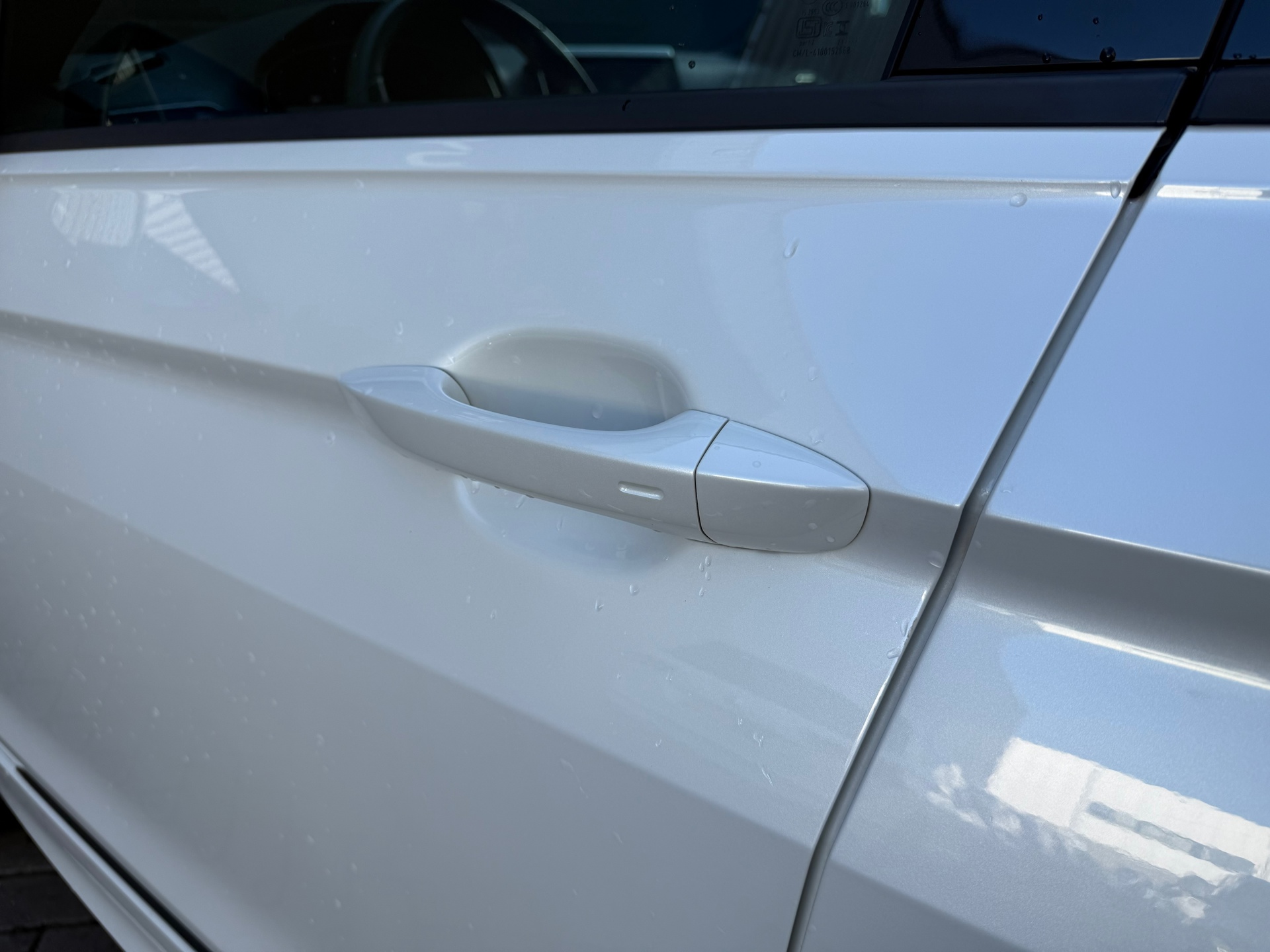 Foto van Seat Tarraco
