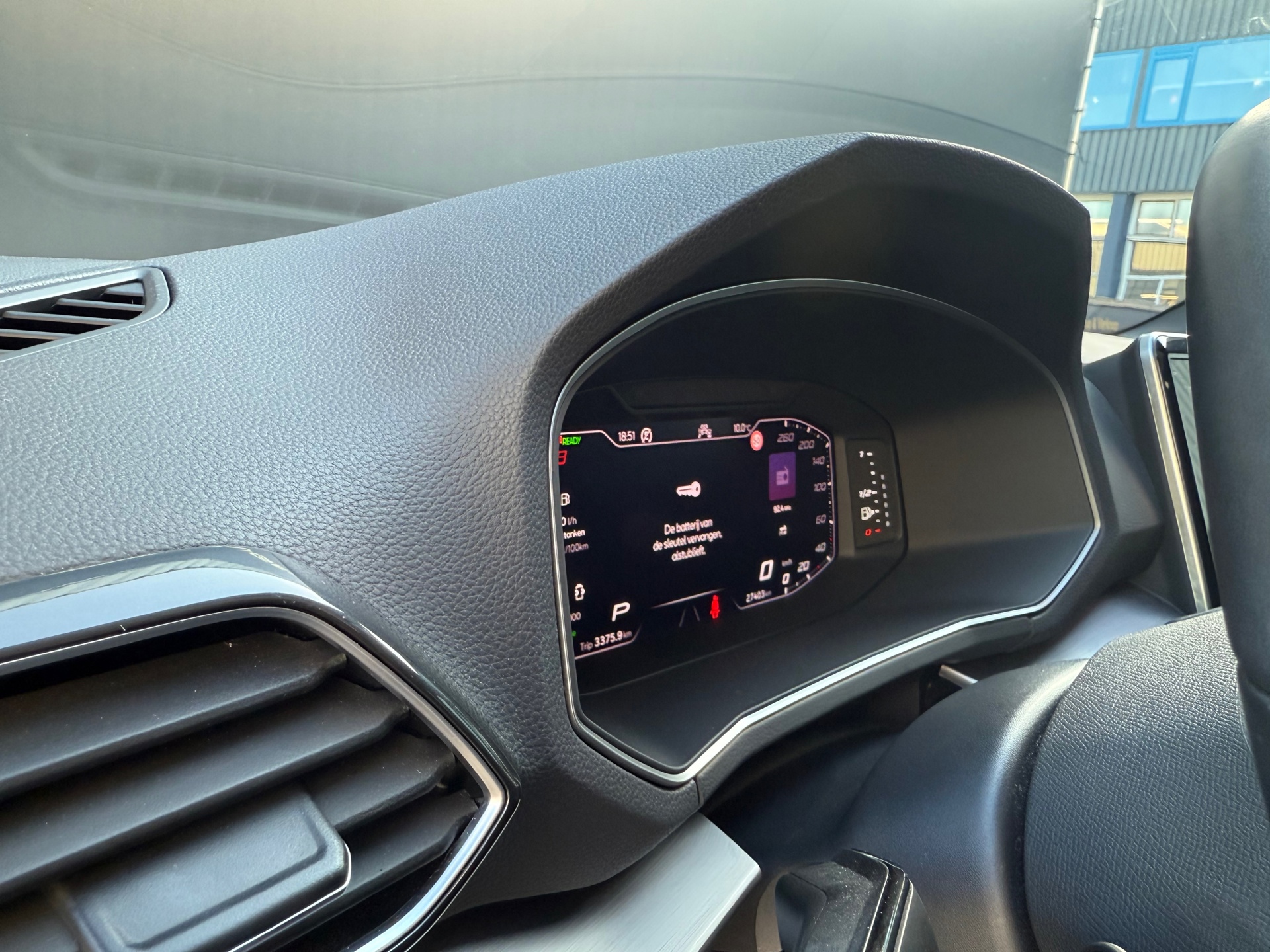 Foto van Seat Tarraco