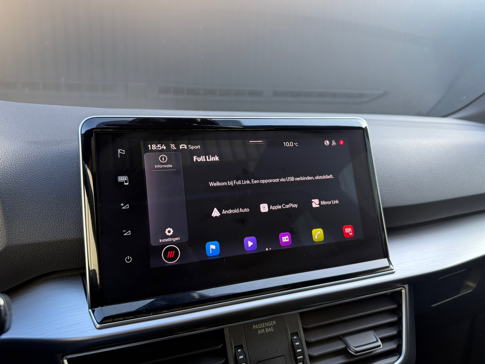 Foto van Seat Tarraco
