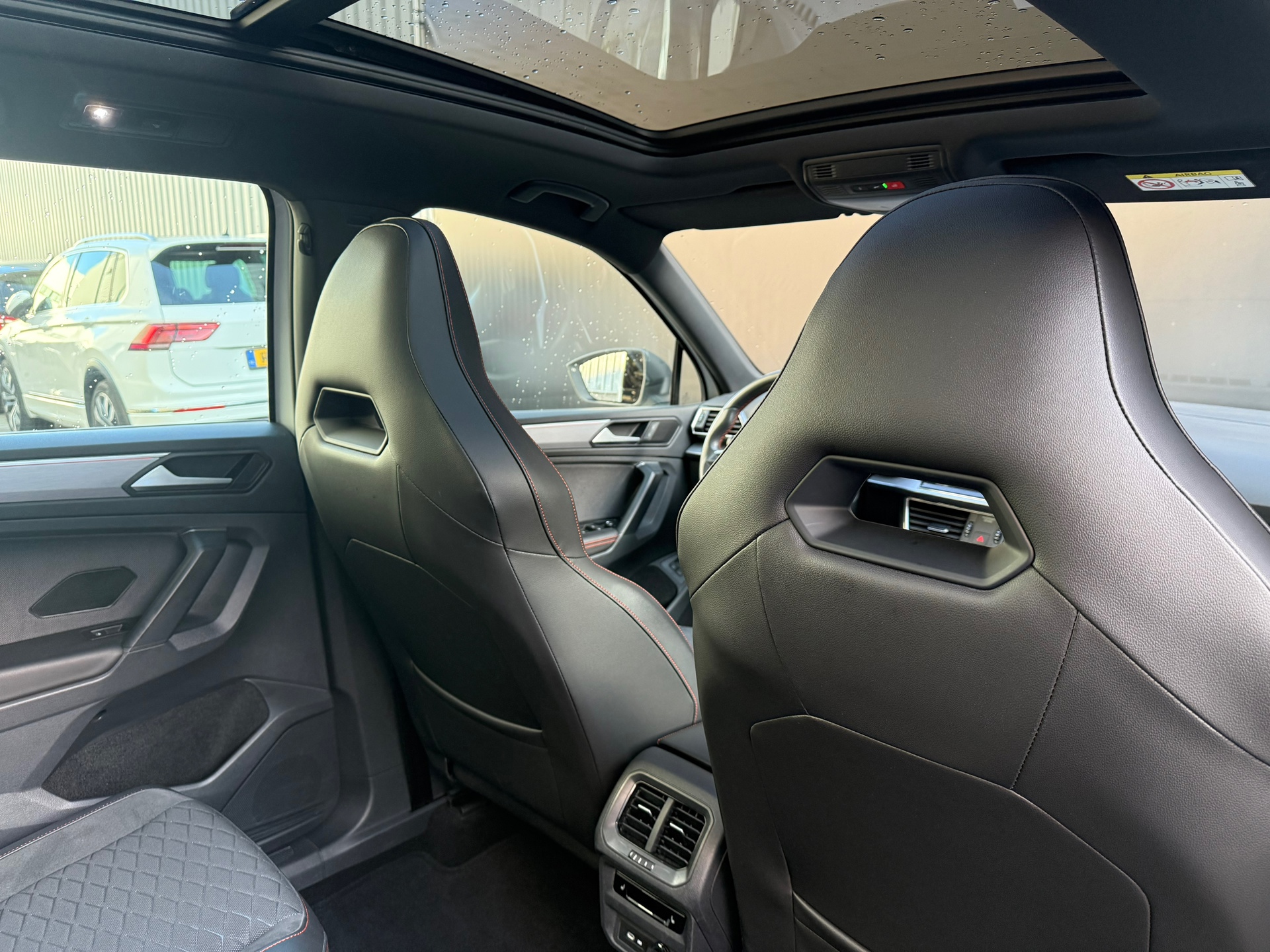 Foto van Seat Tarraco