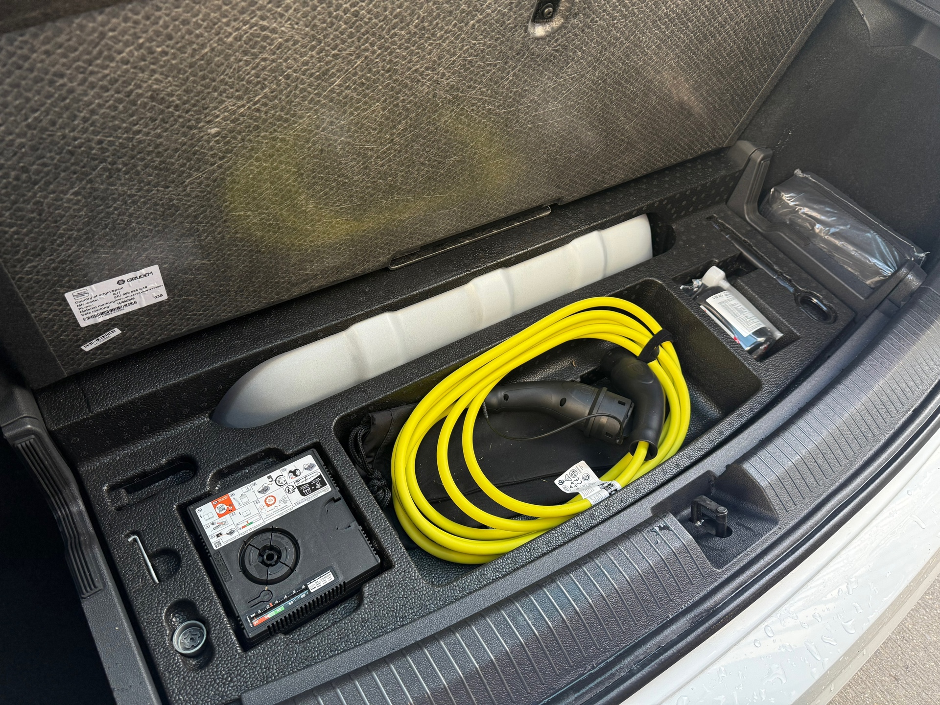 Foto van Seat Tarraco
