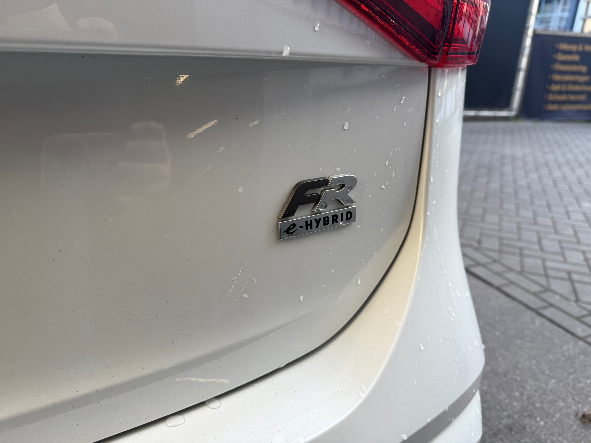 Foto van Seat Tarraco