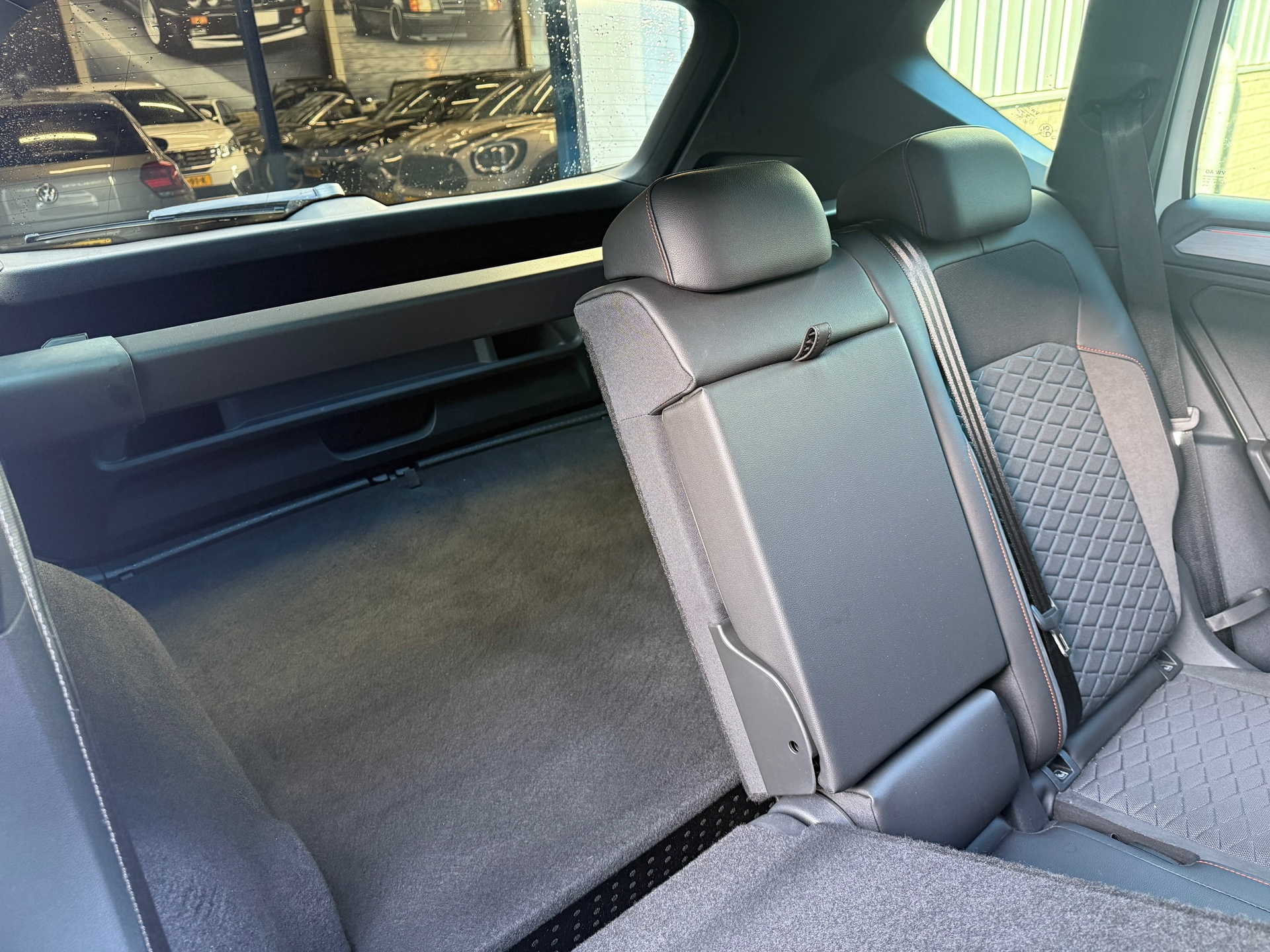 Foto van Seat Tarraco