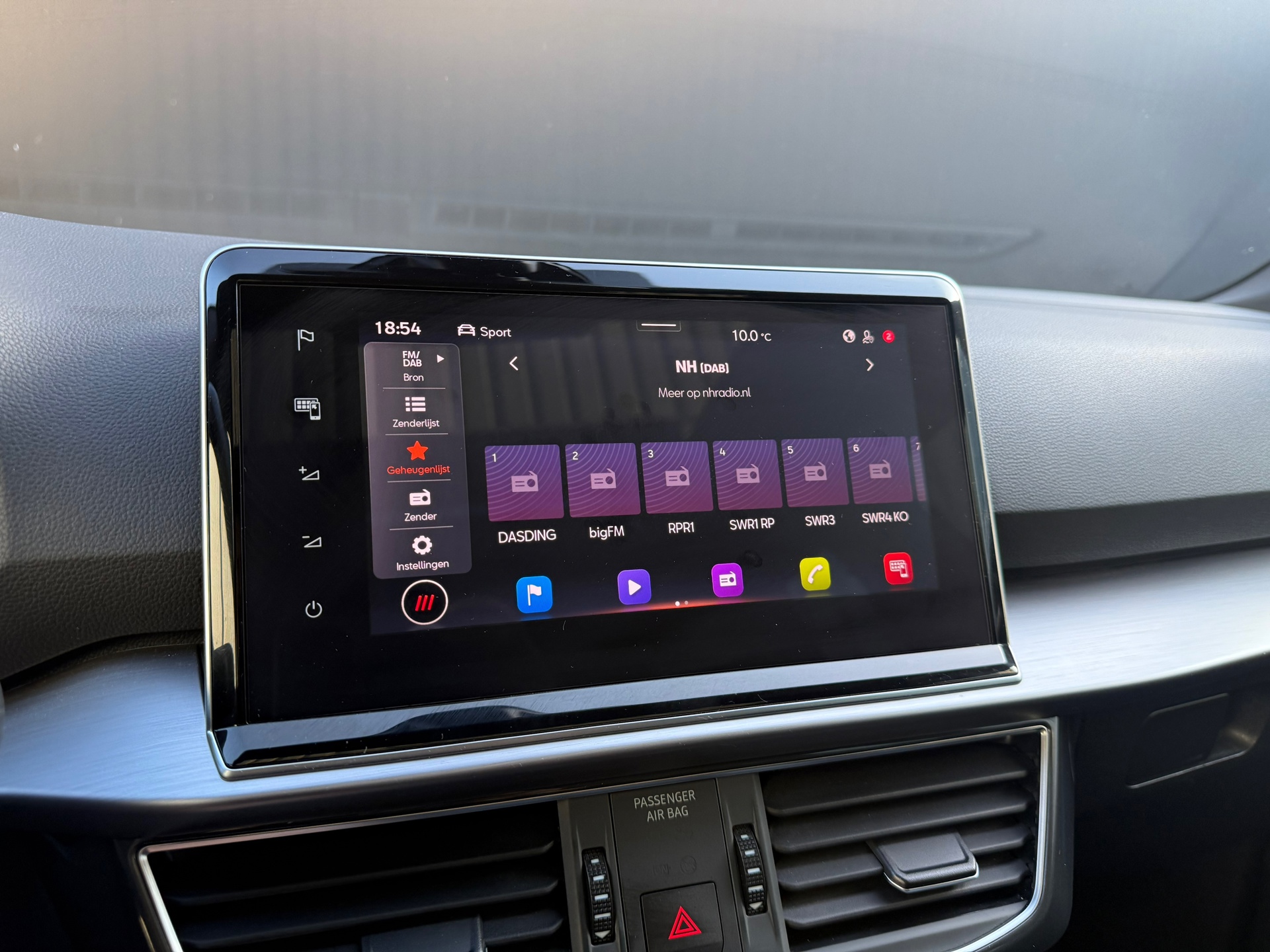 Foto van Seat Tarraco