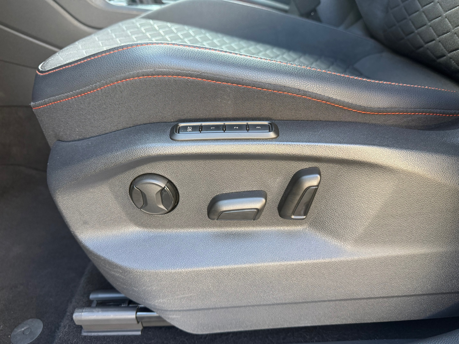 Foto van Seat Tarraco