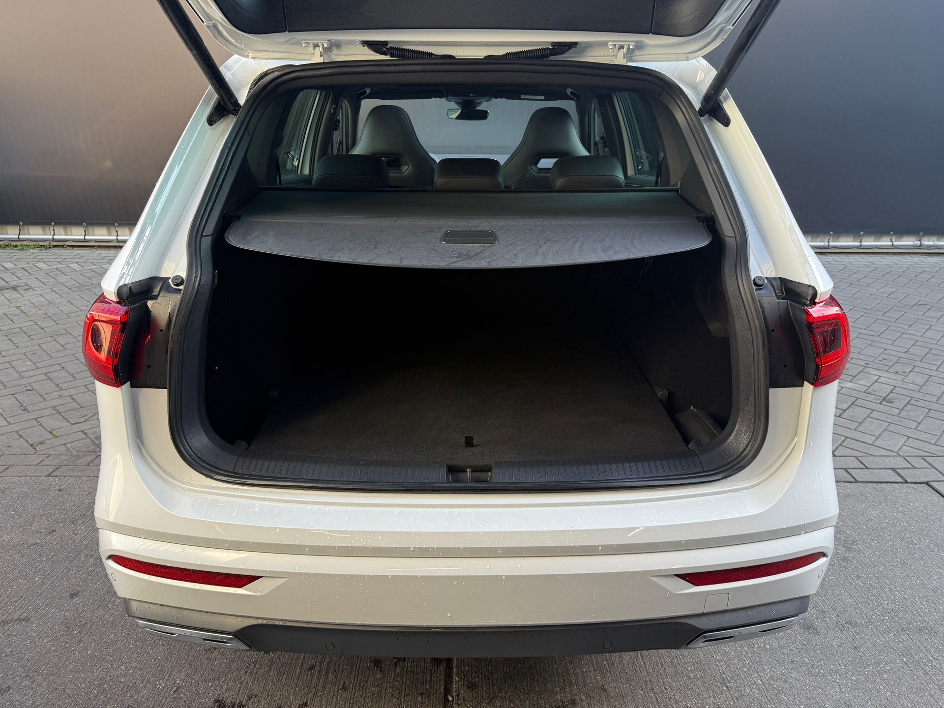 Foto van Seat Tarraco