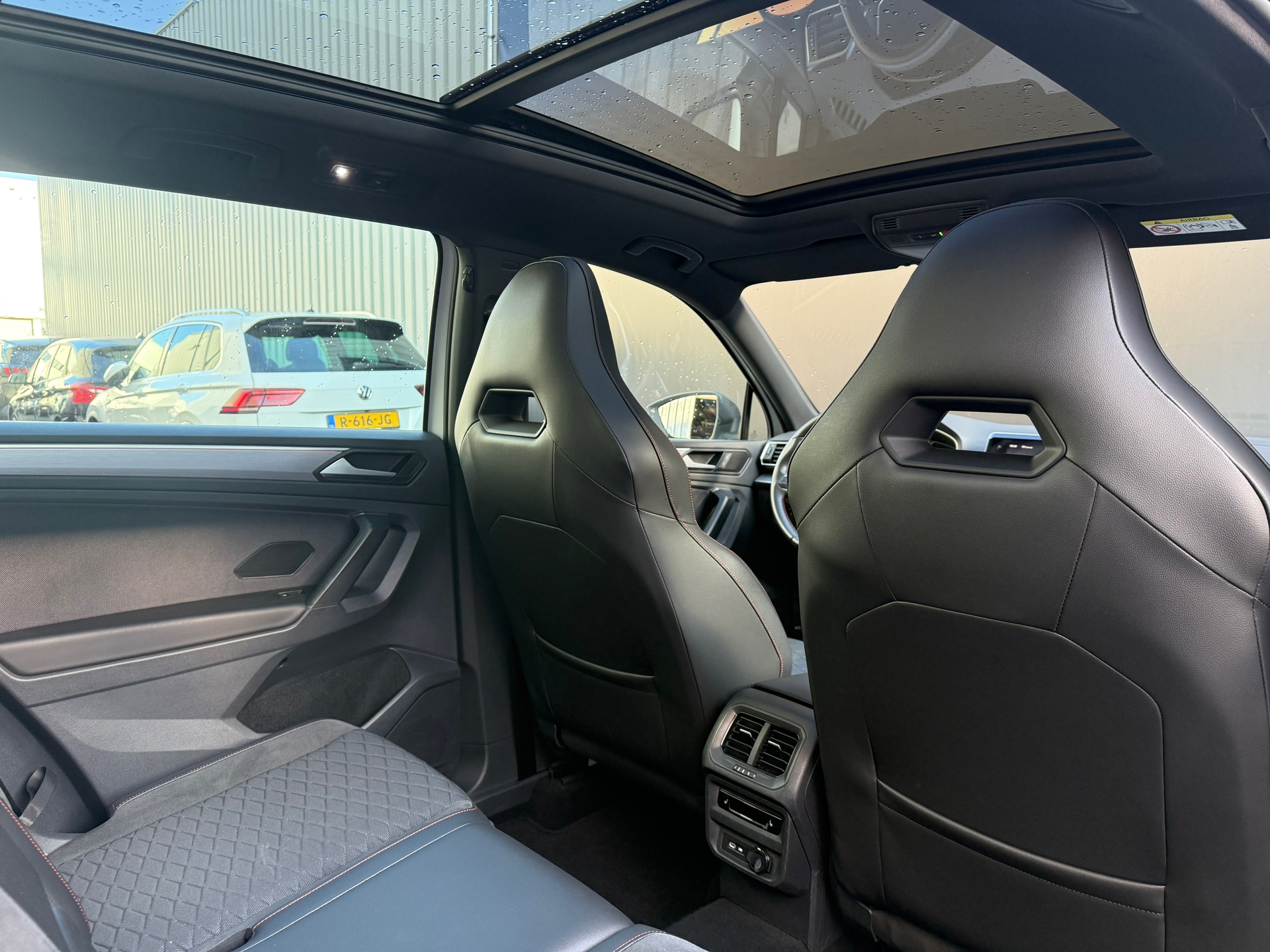 Foto van Seat Tarraco
