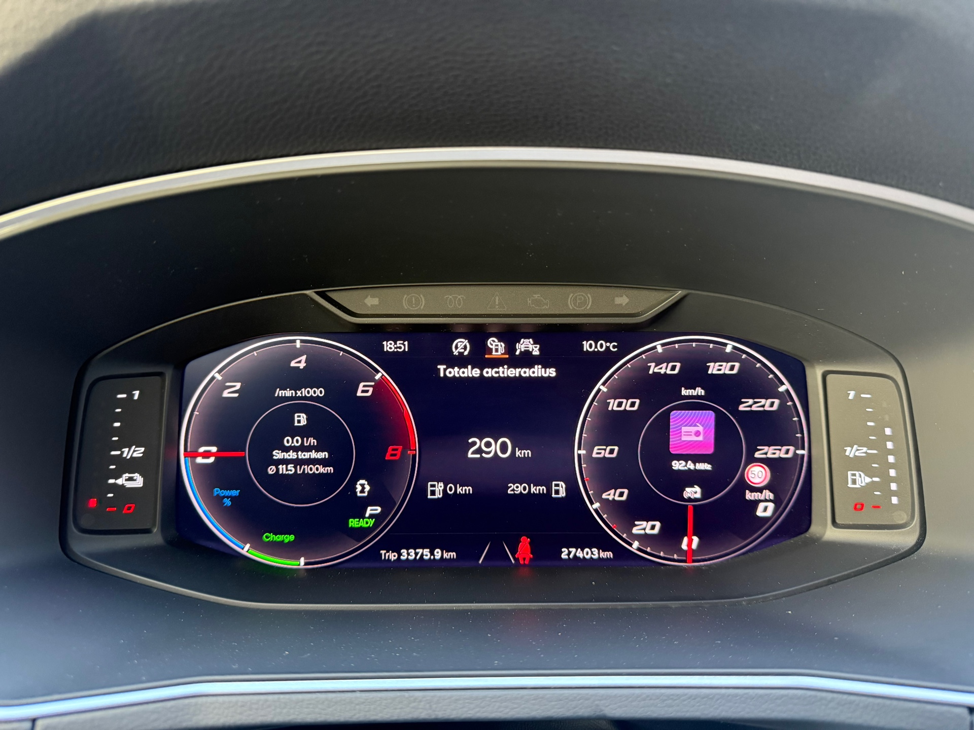 Foto van Seat Tarraco