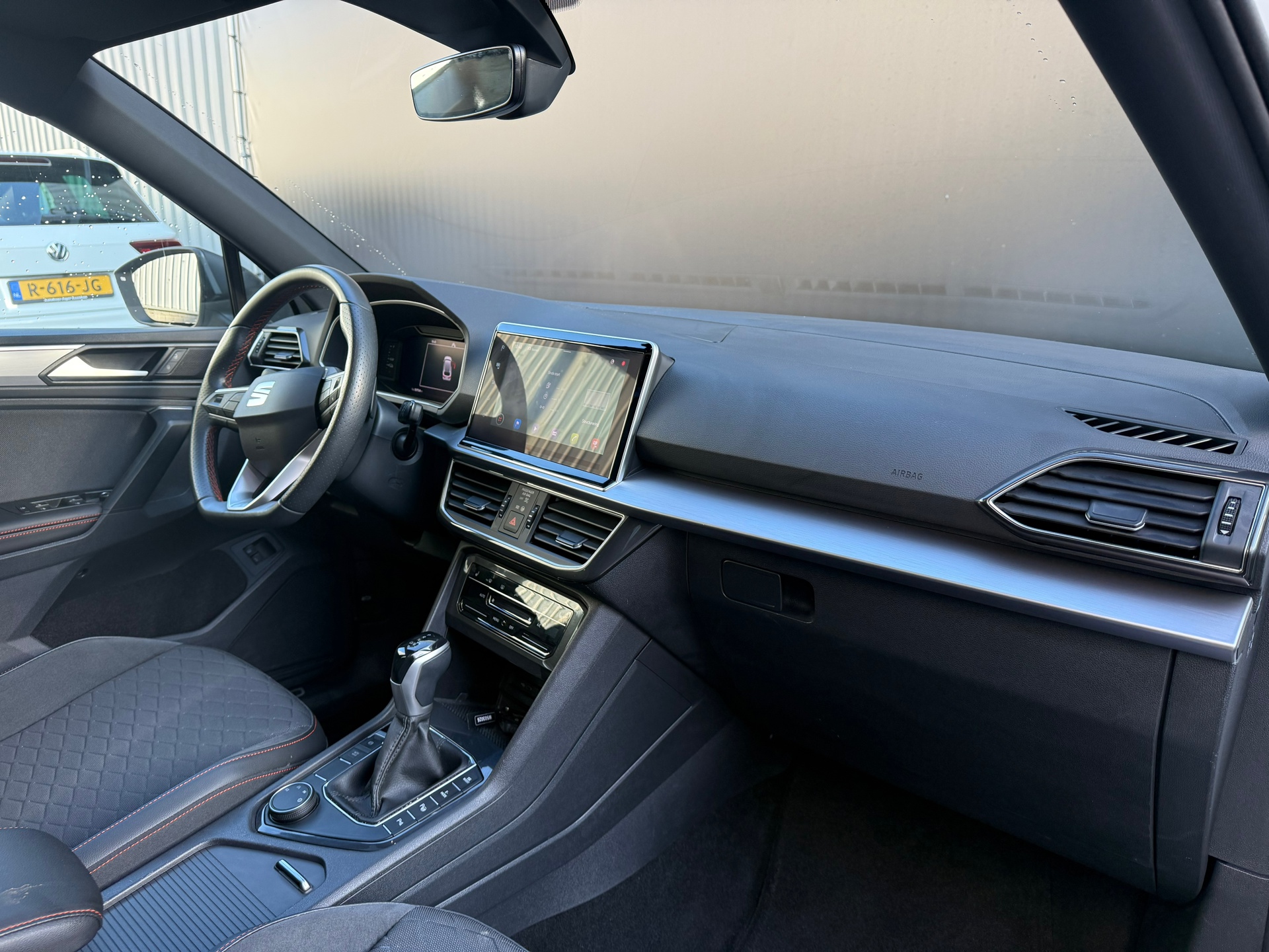 Foto van Seat Tarraco