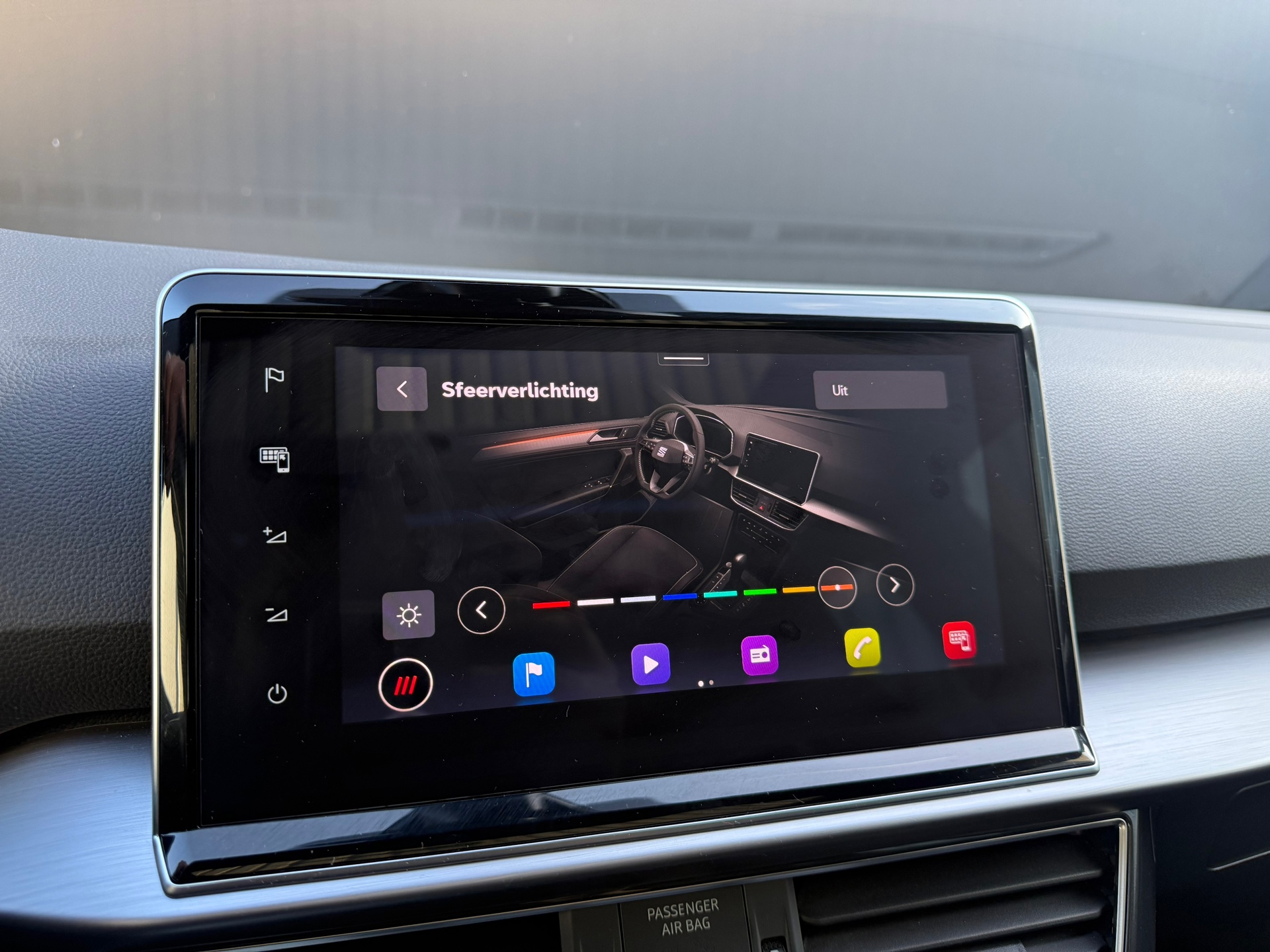 Foto van Seat Tarraco
