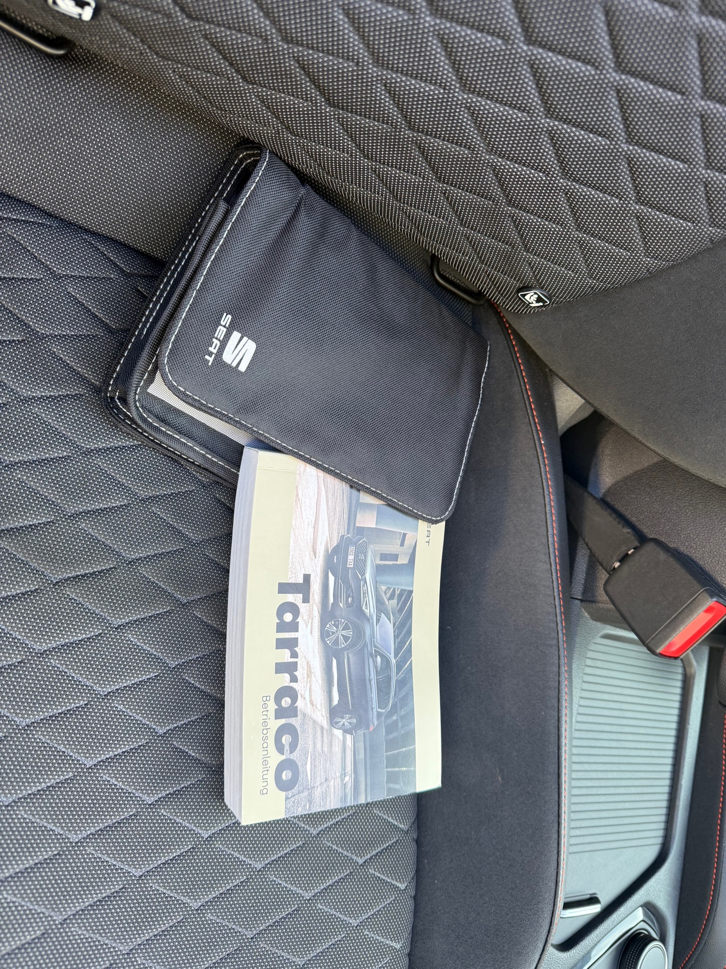 Foto van Seat Tarraco