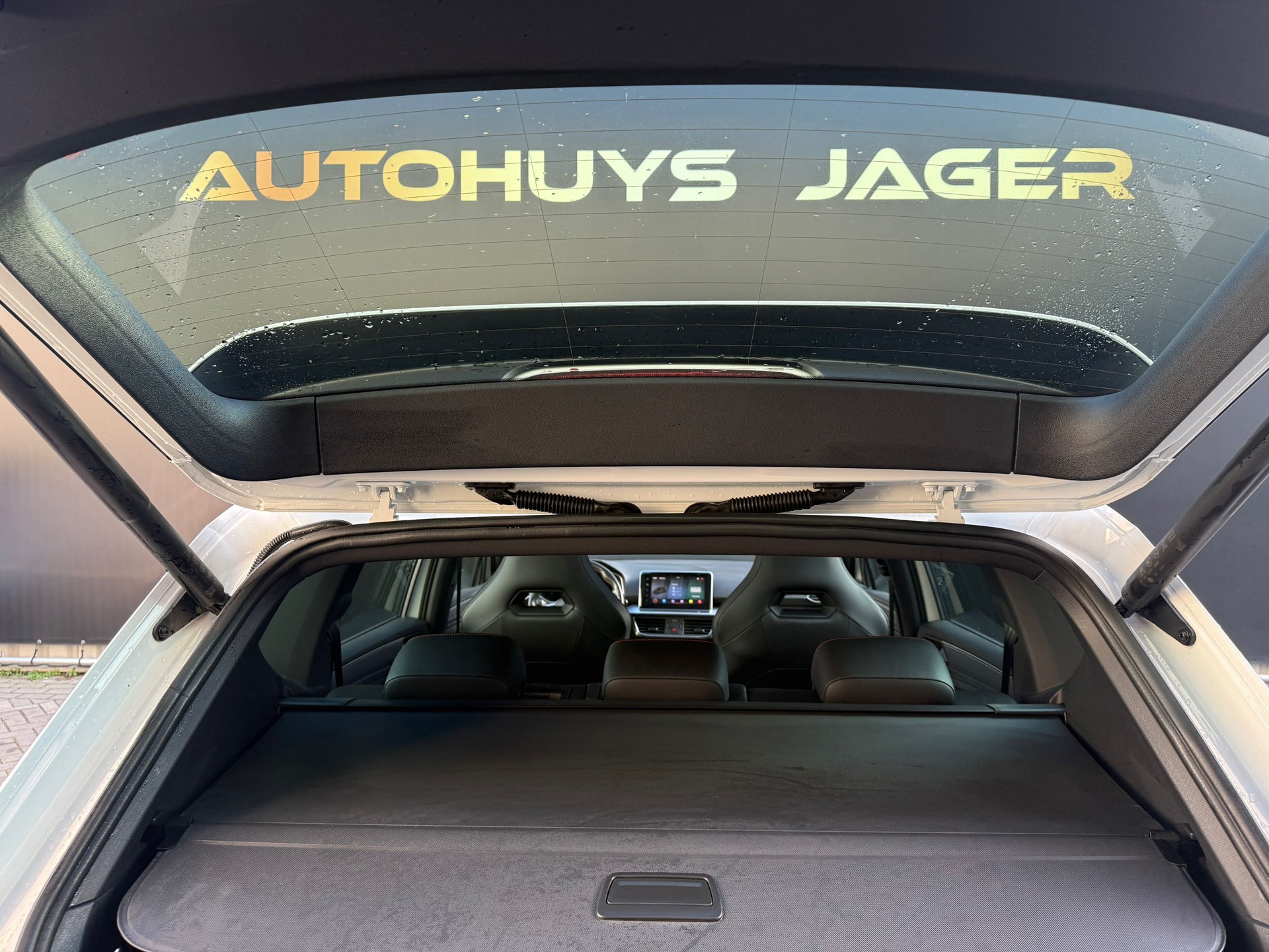 Foto van Seat Tarraco