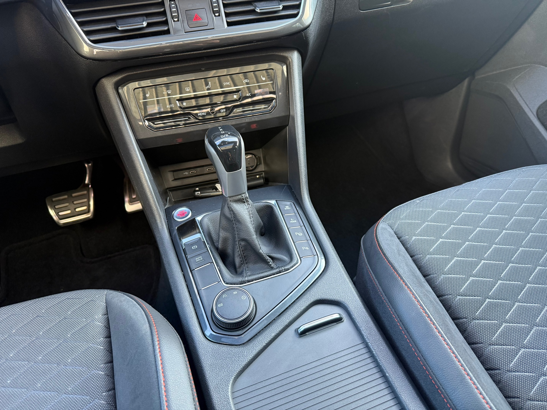 Foto van Seat Tarraco