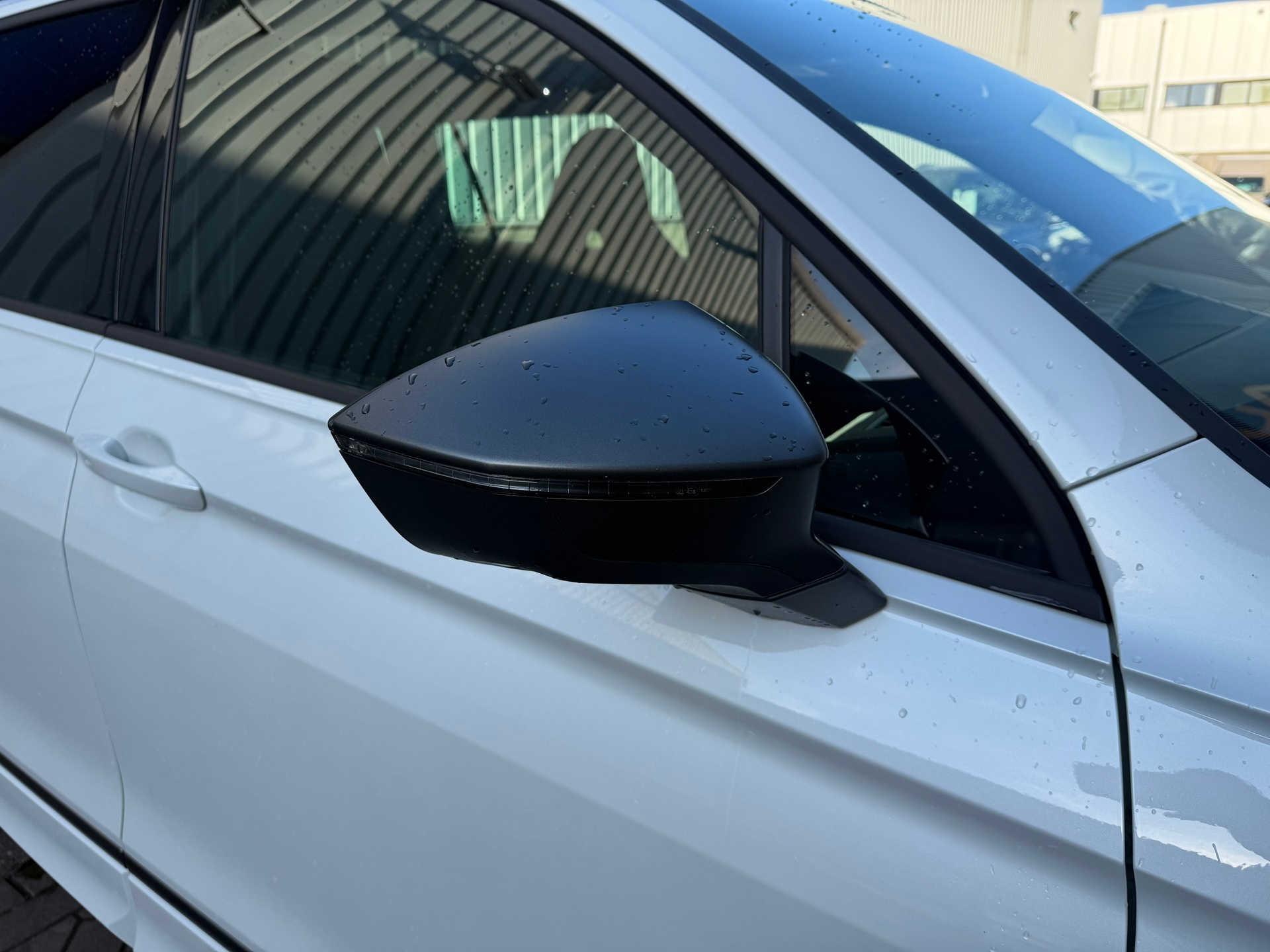Foto van Seat Tarraco