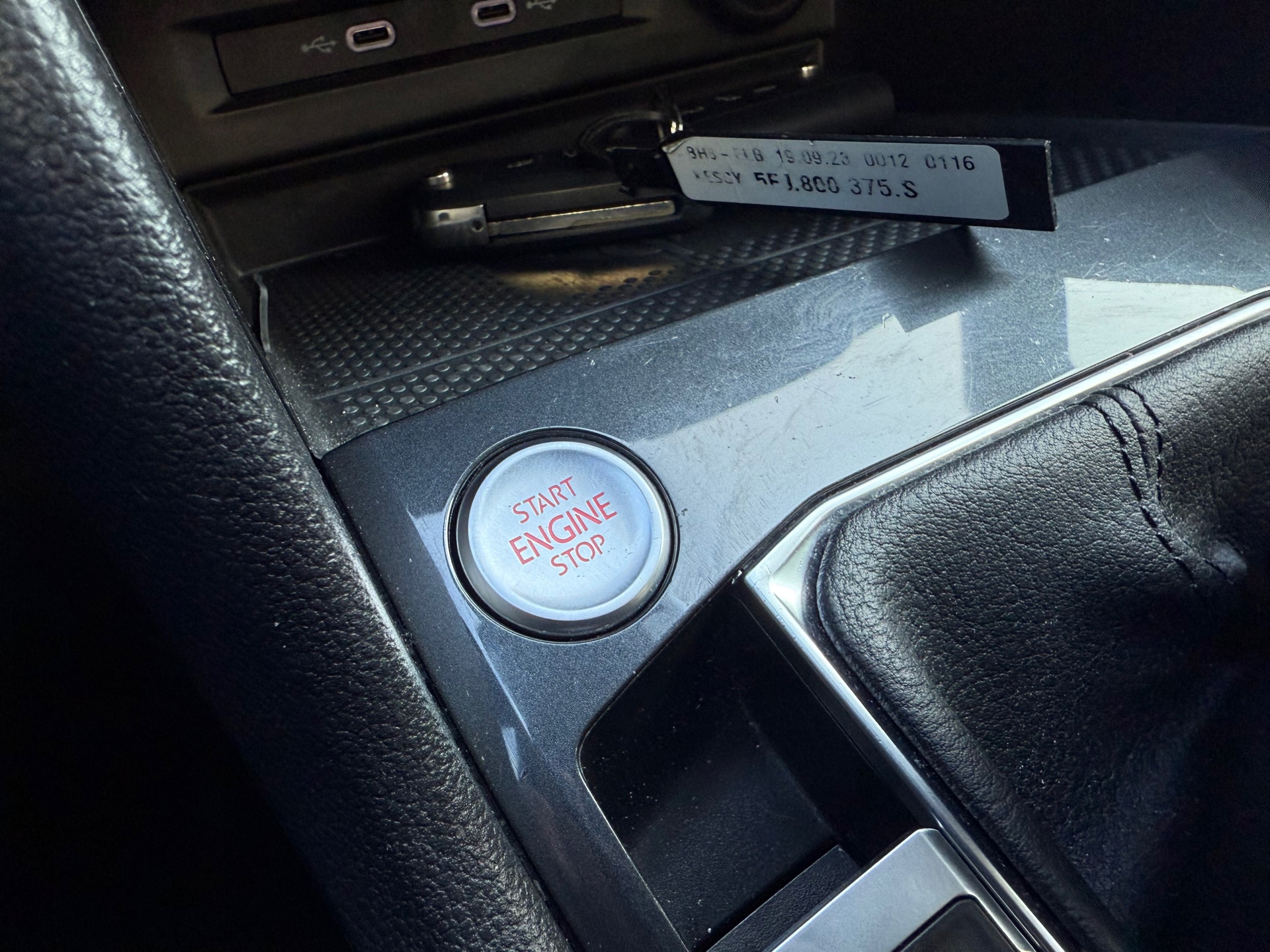 Foto van Seat Tarraco