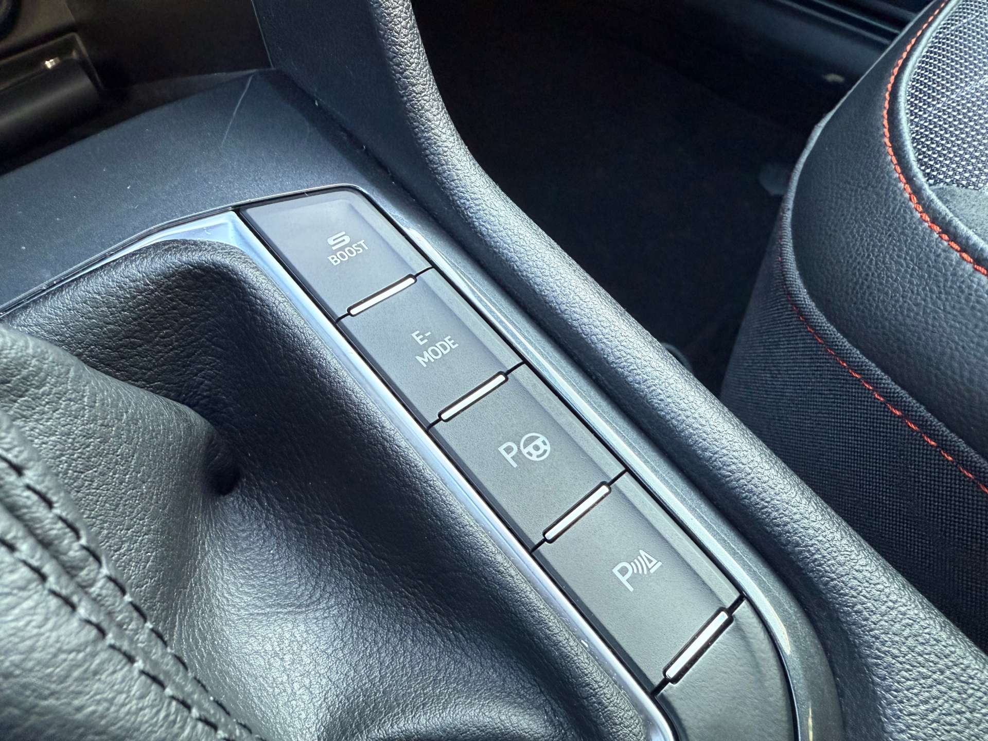 Foto van Seat Tarraco