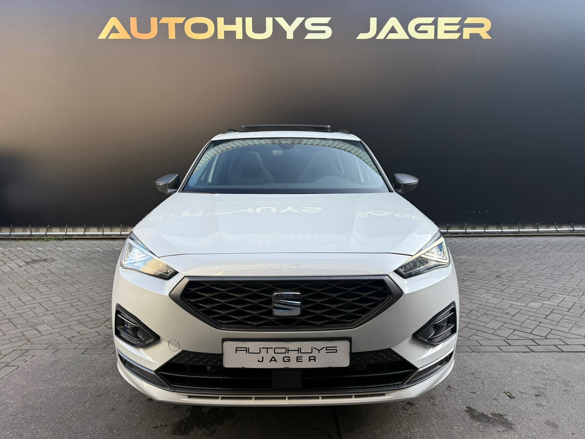 Foto van Seat Tarraco