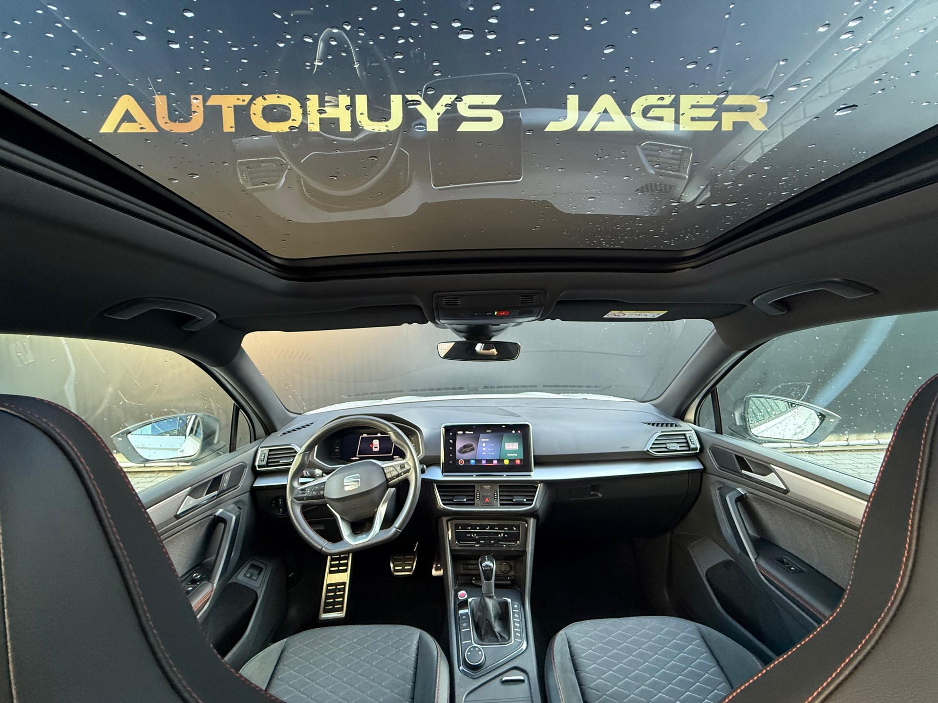 Foto van Seat Tarraco