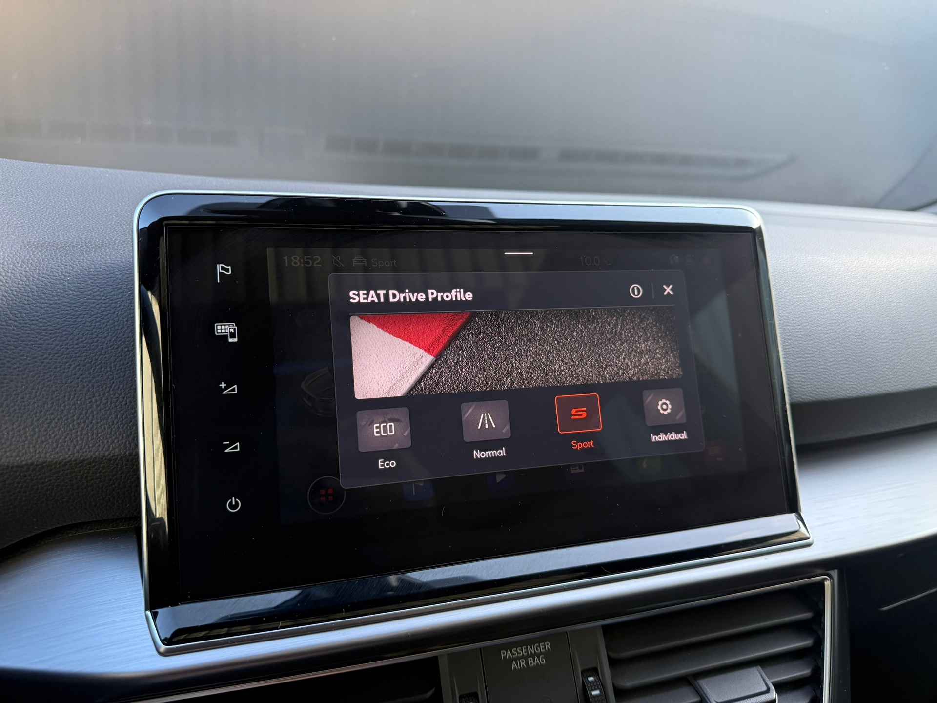 Foto van Seat Tarraco