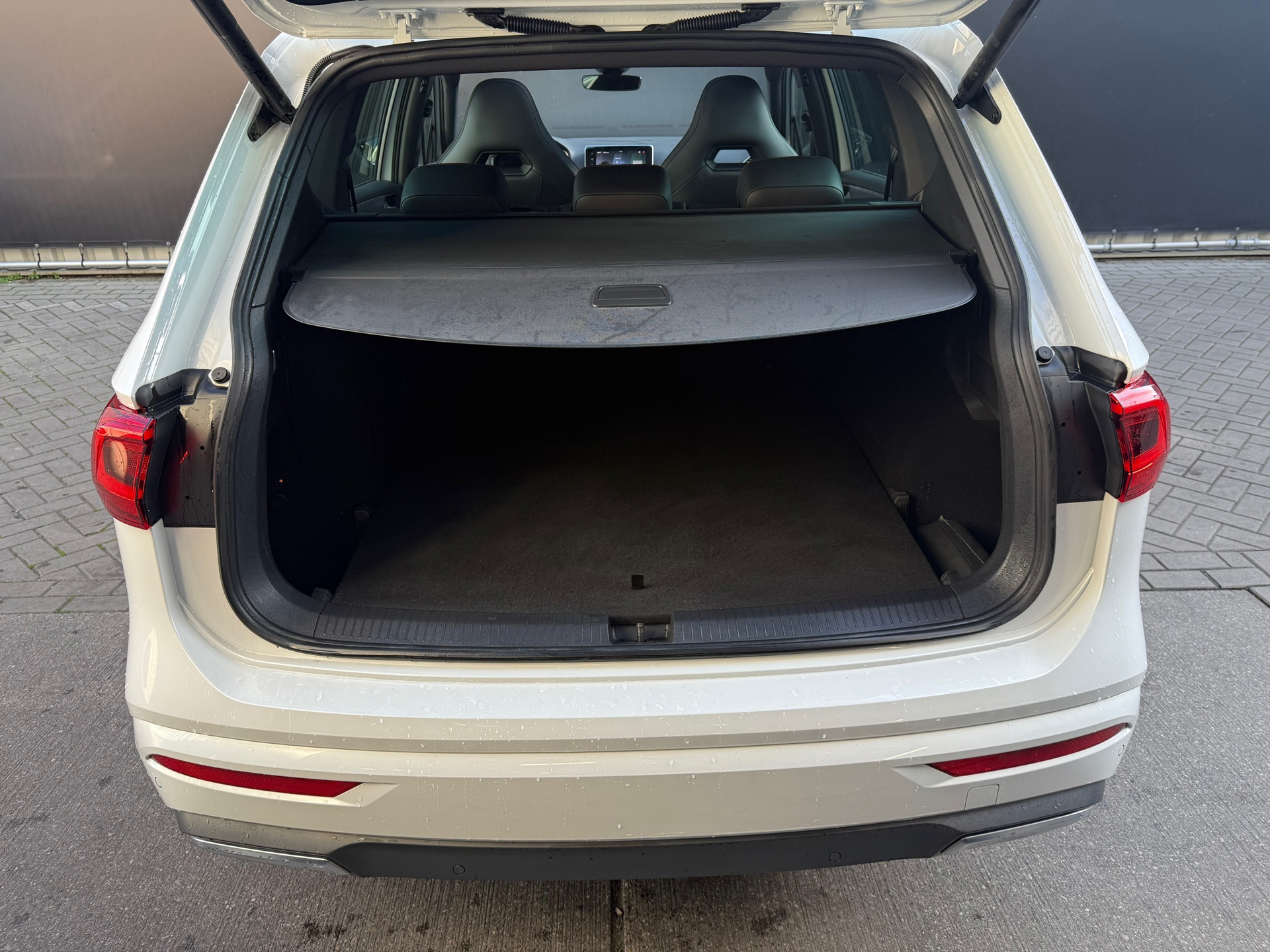 Foto van Seat Tarraco