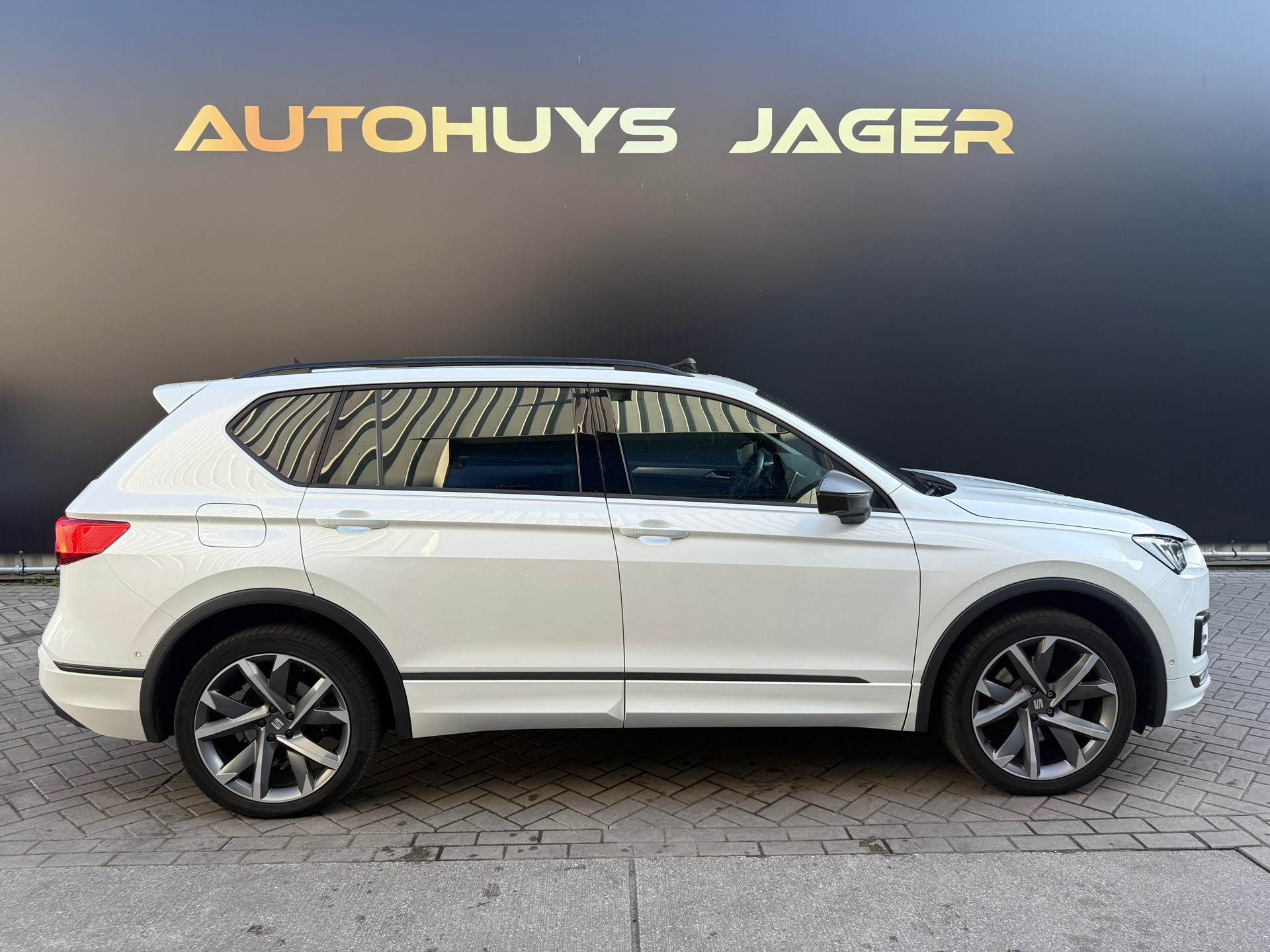 Foto van Seat Tarraco