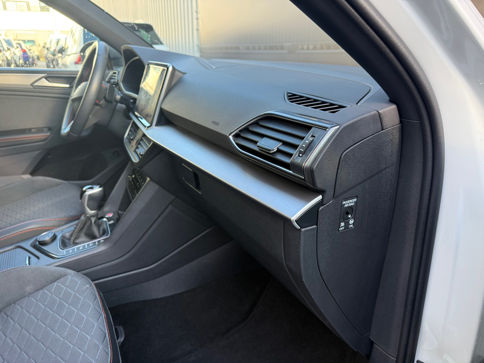 Foto van Seat Tarraco