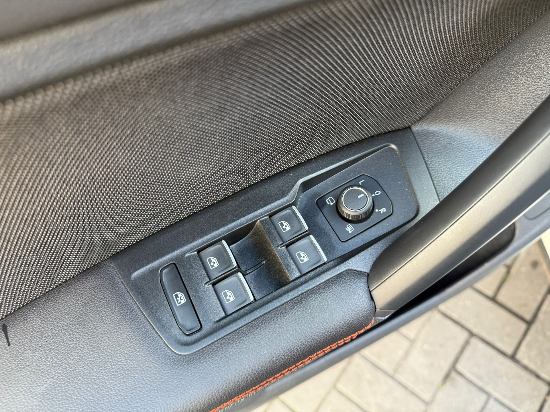 Foto van Seat Tarraco