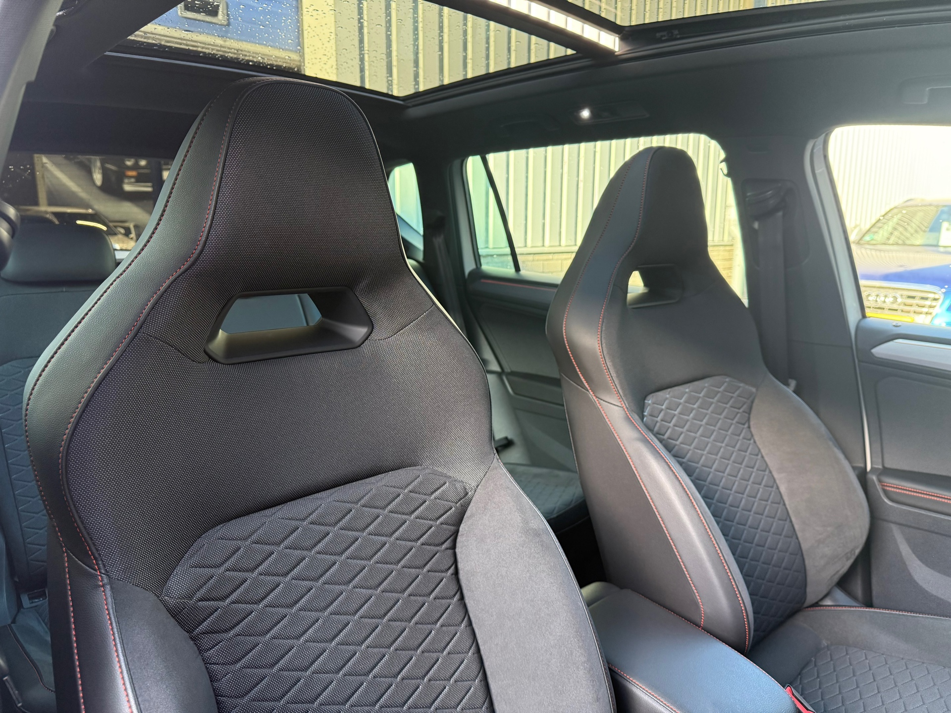 Foto van Seat Tarraco