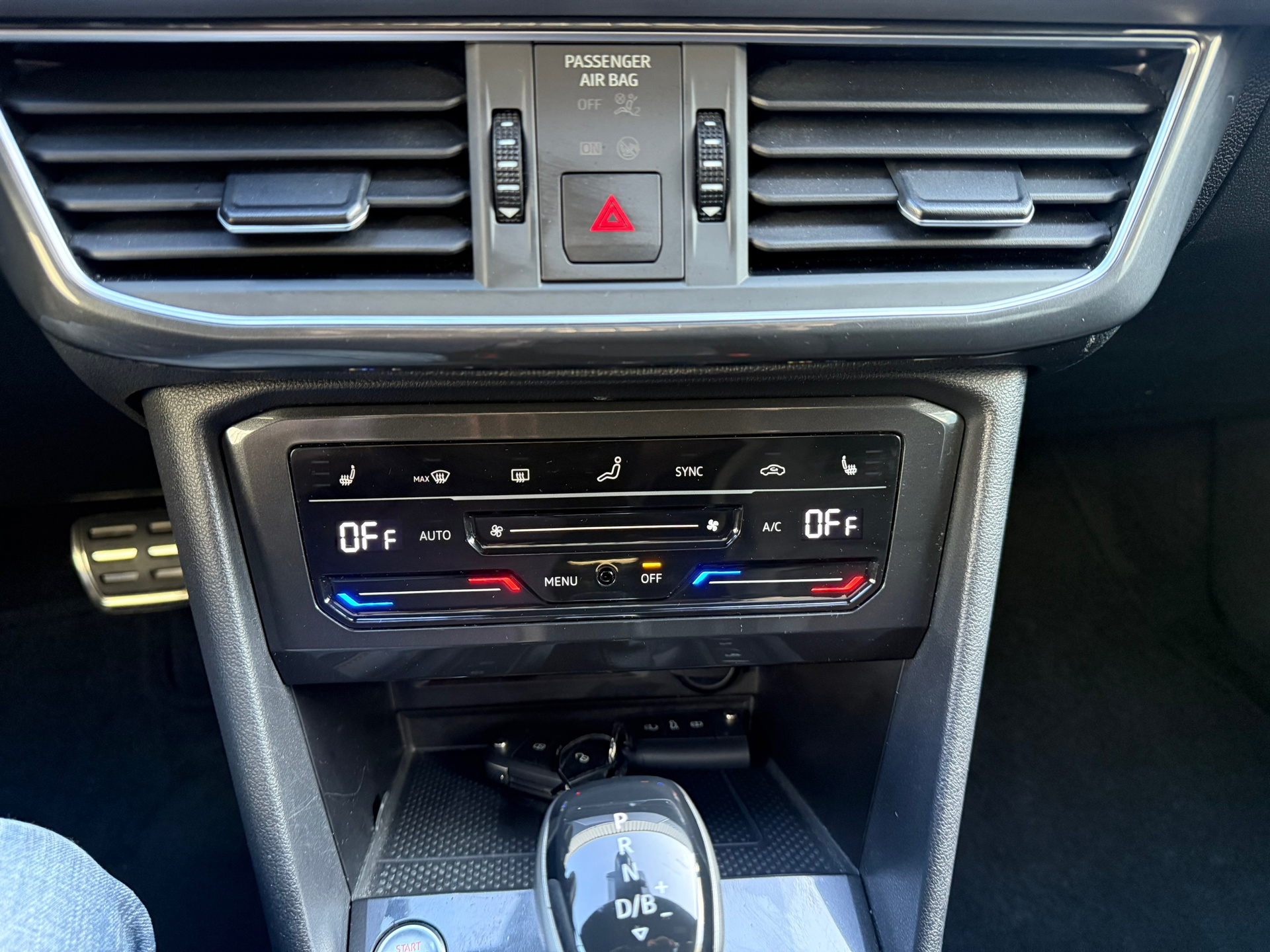 Foto van Seat Tarraco