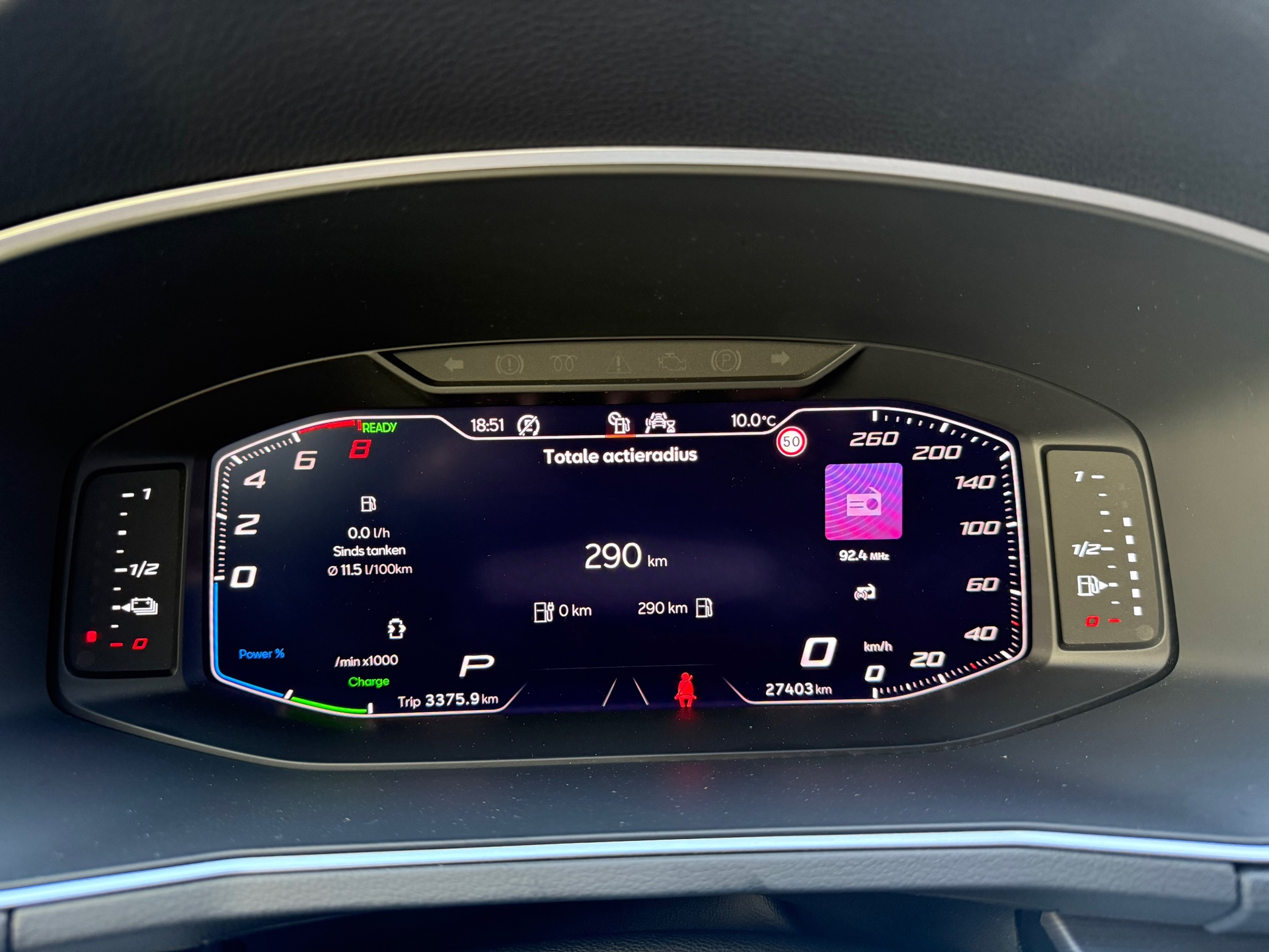 Foto van Seat Tarraco