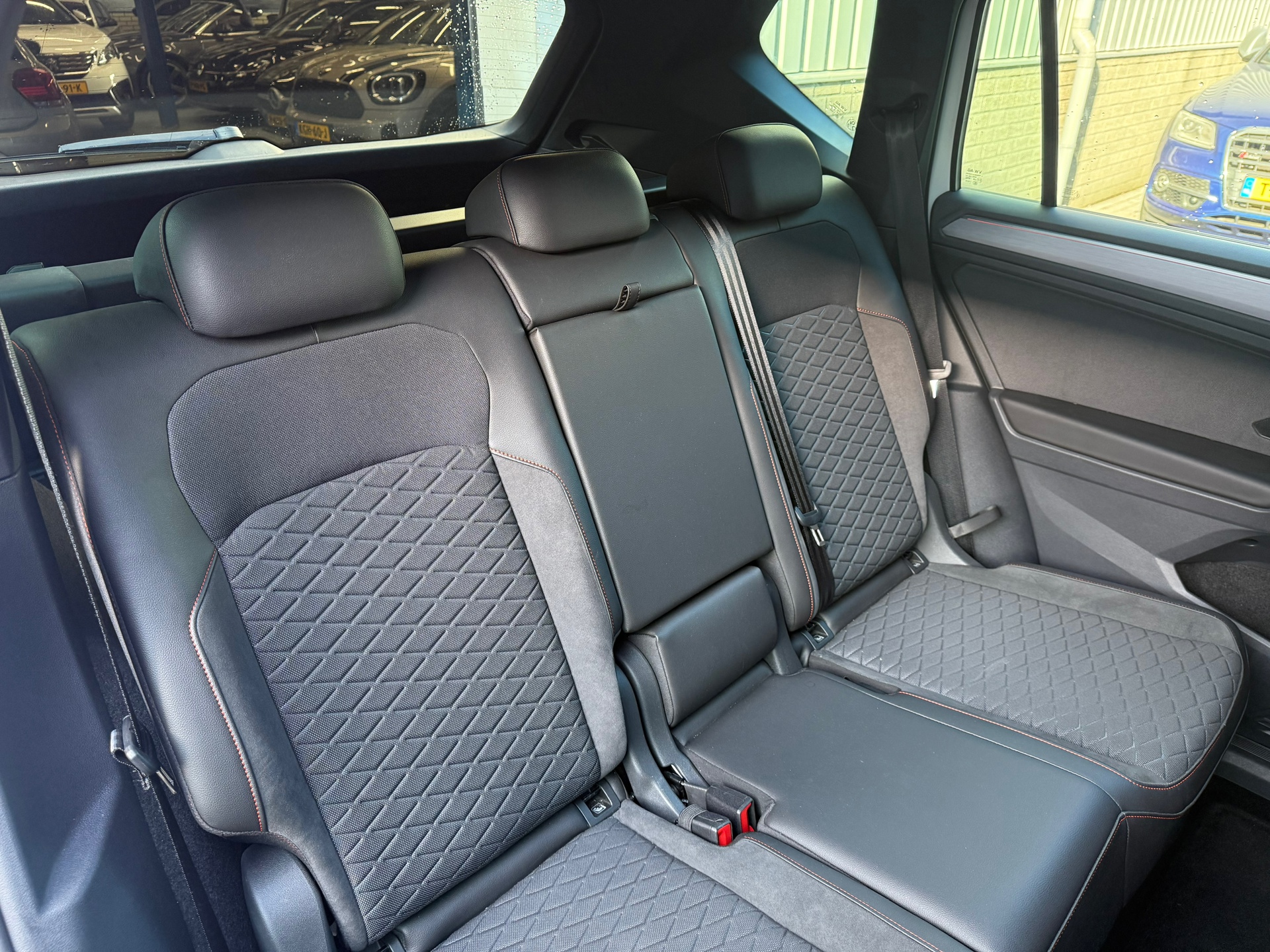Foto van Seat Tarraco