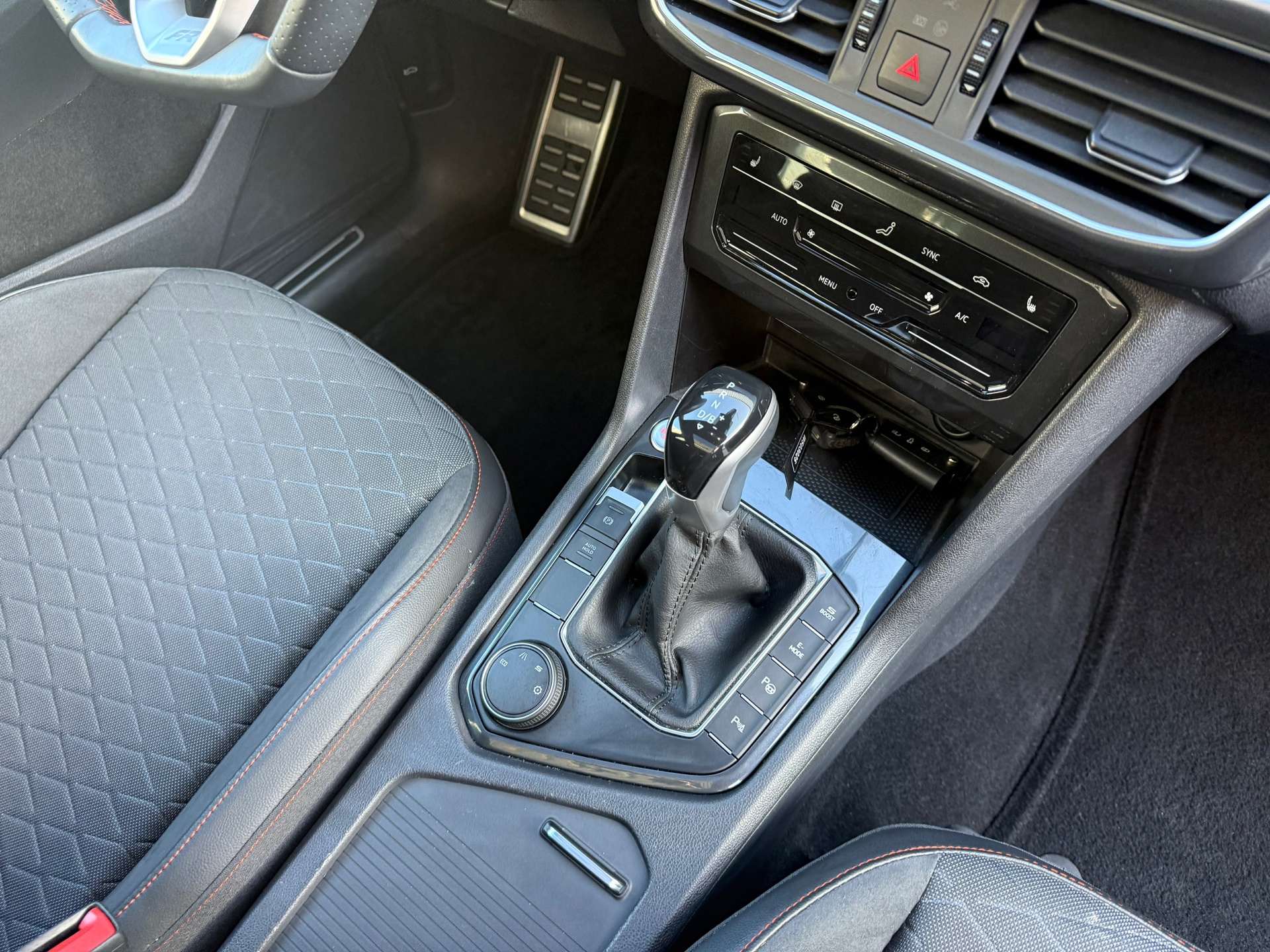 Foto van Seat Tarraco