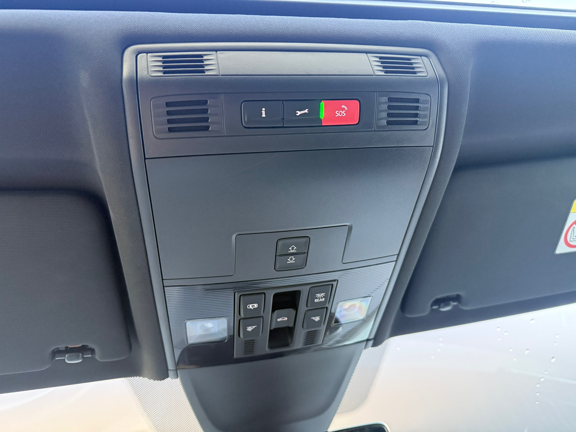 Foto van Seat Tarraco