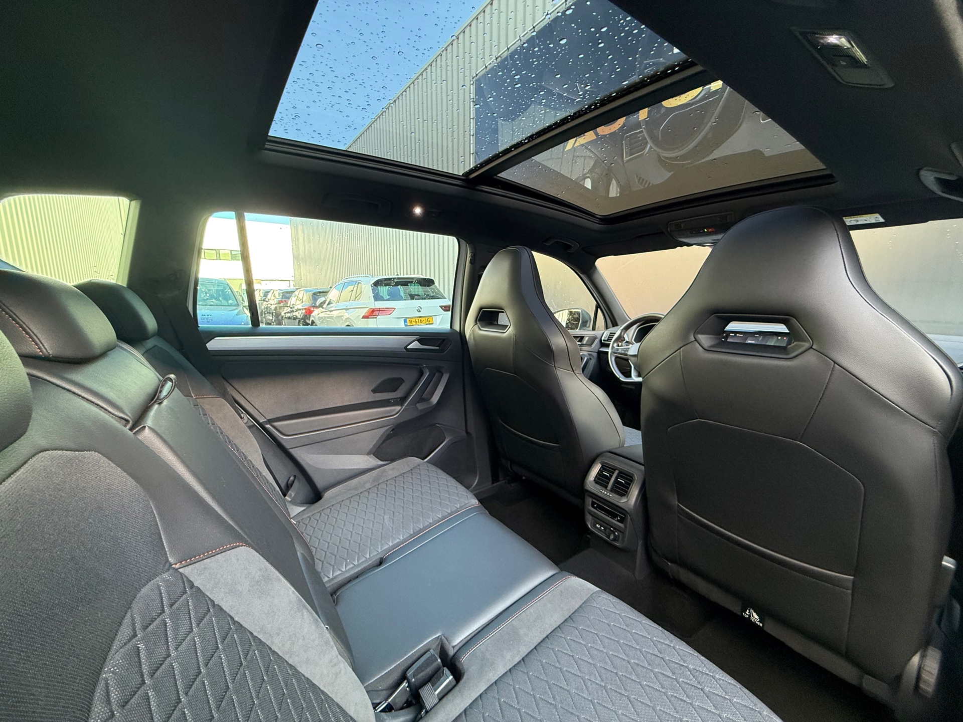 Foto van Seat Tarraco