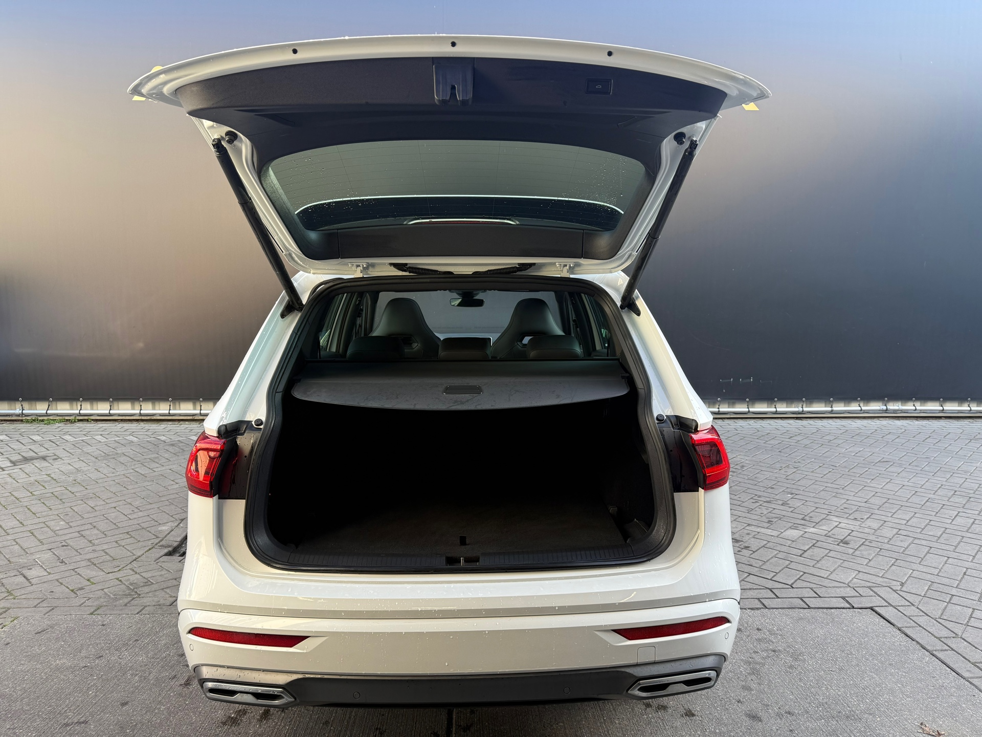 Foto van Seat Tarraco
