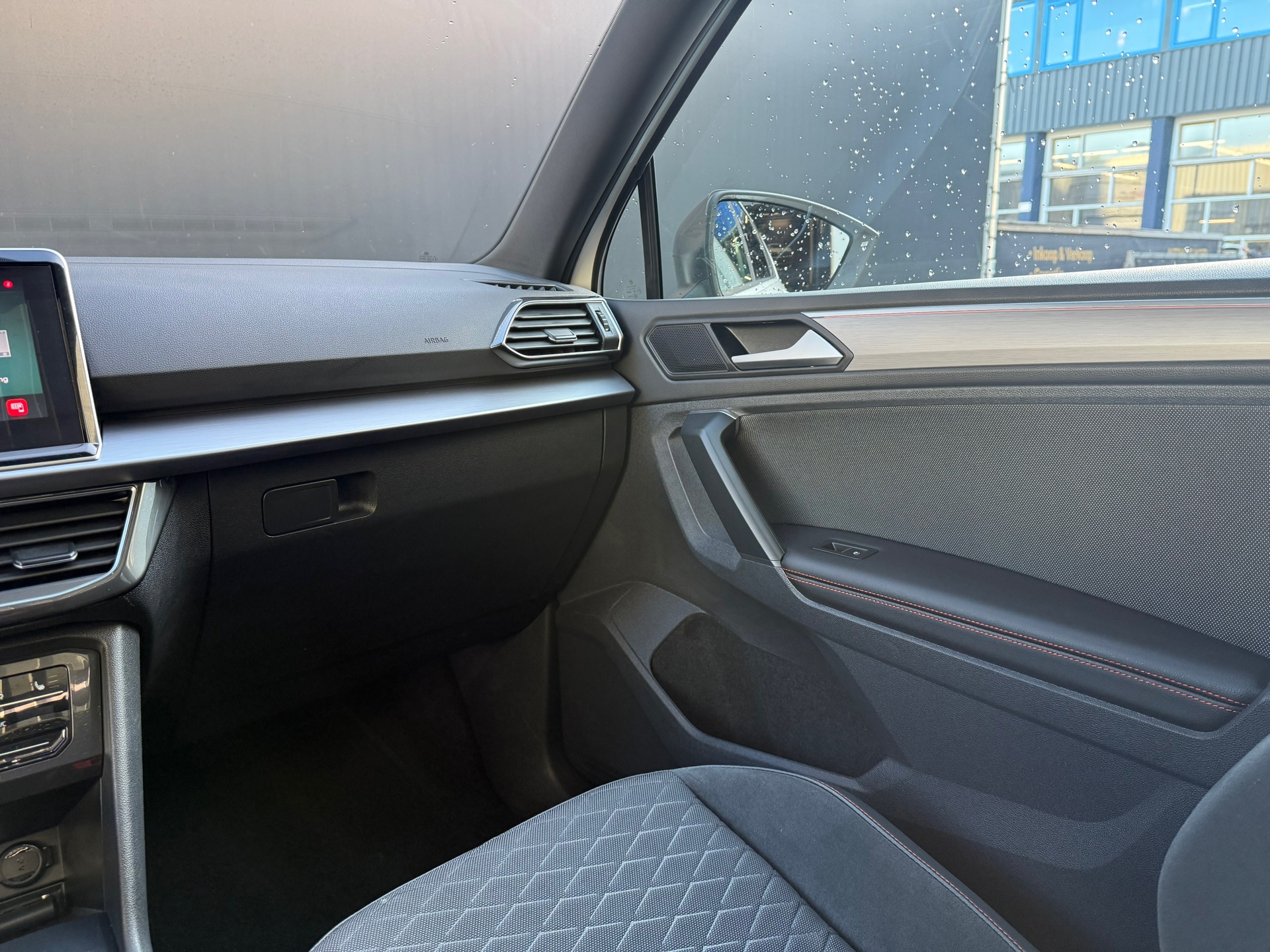 Foto van Seat Tarraco