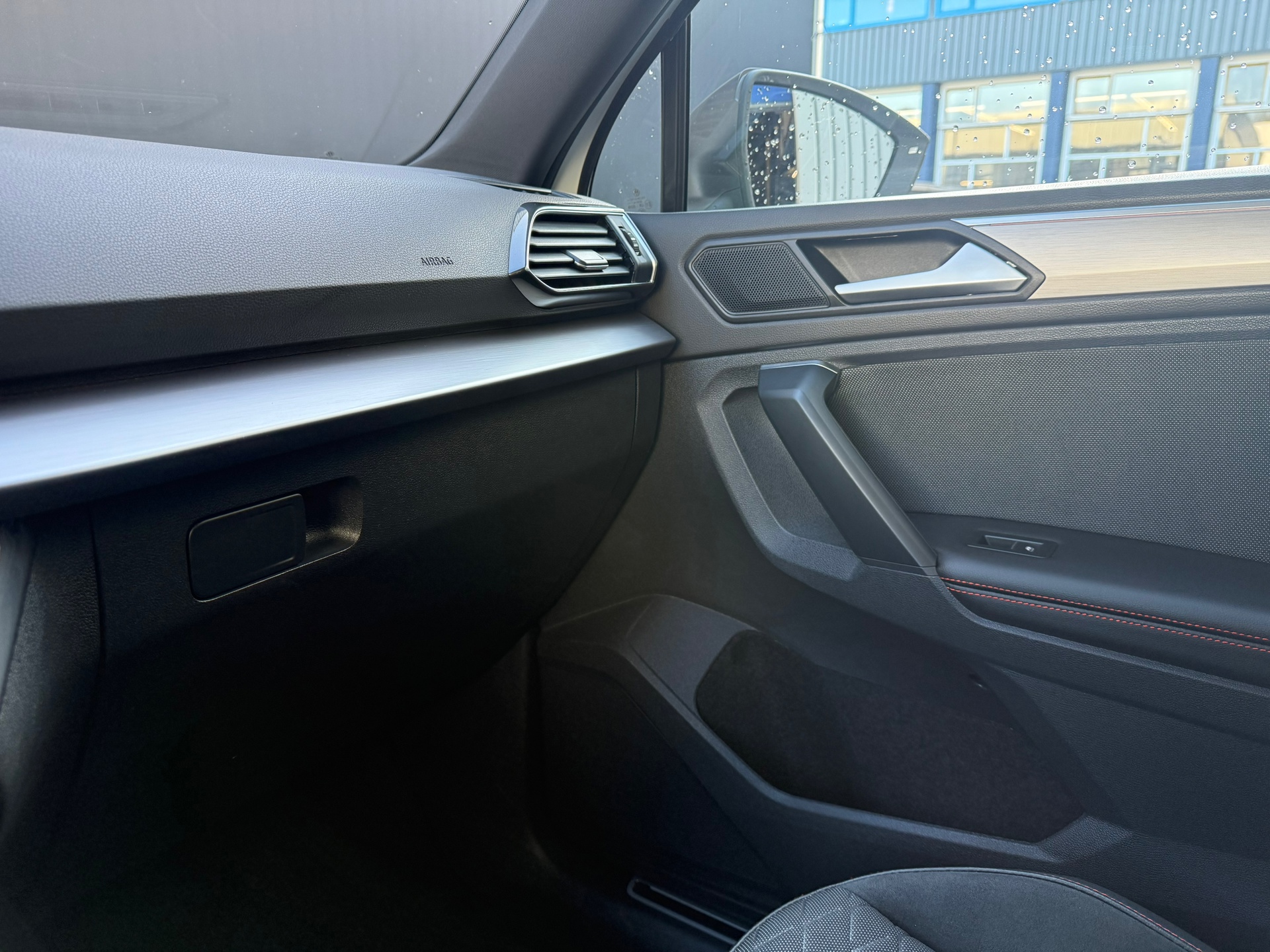 Foto van Seat Tarraco