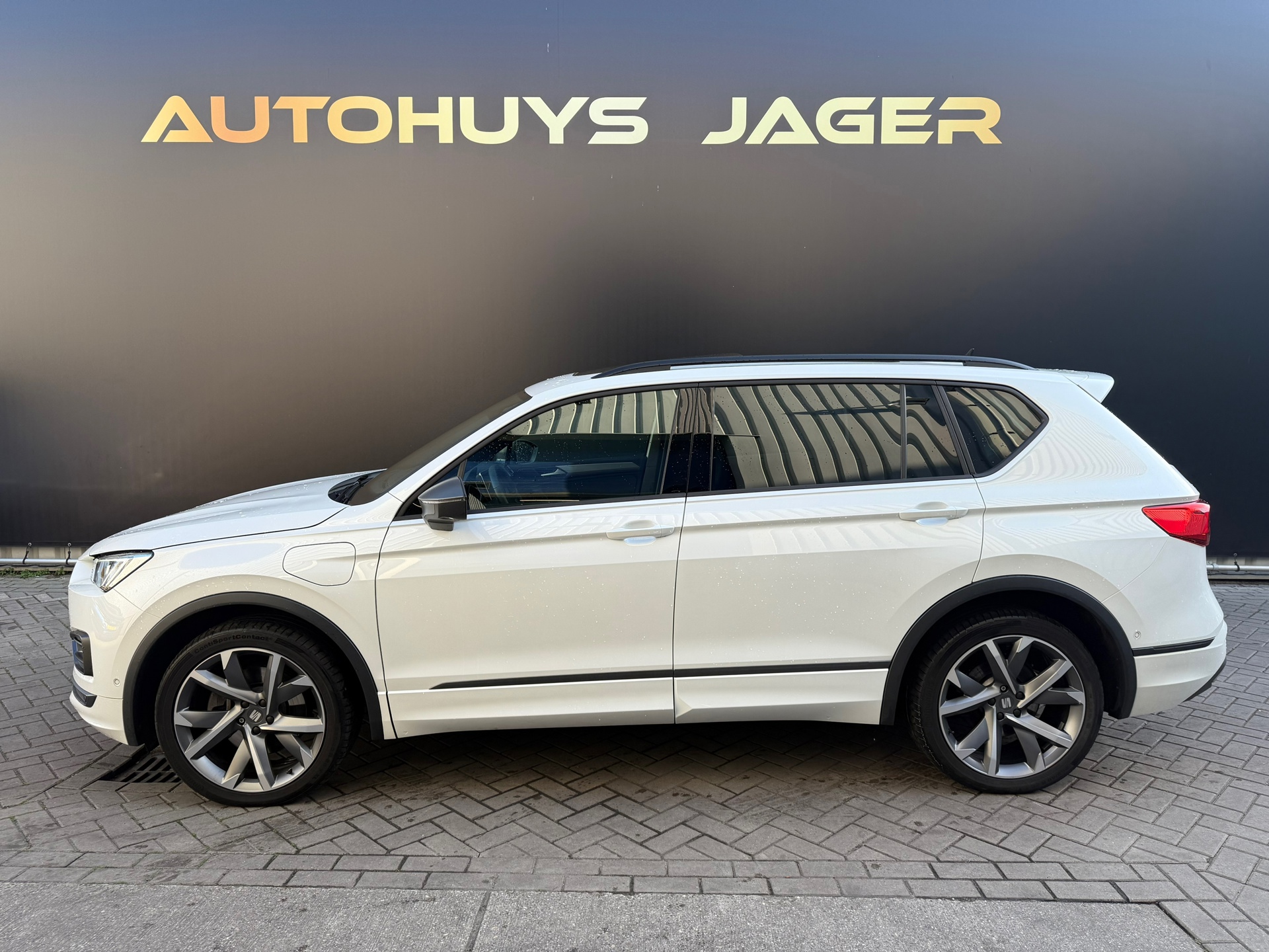 Foto van Seat Tarraco