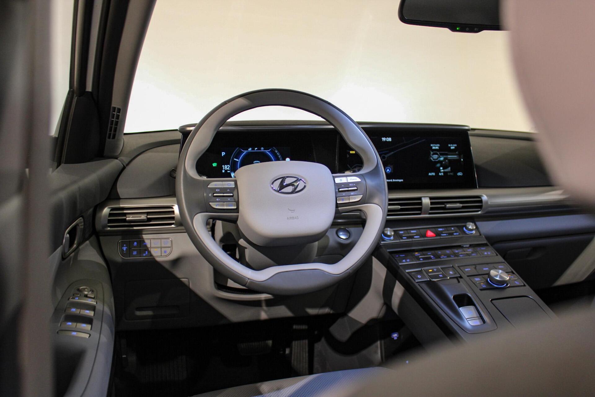 Foto van Hyundai Nexo