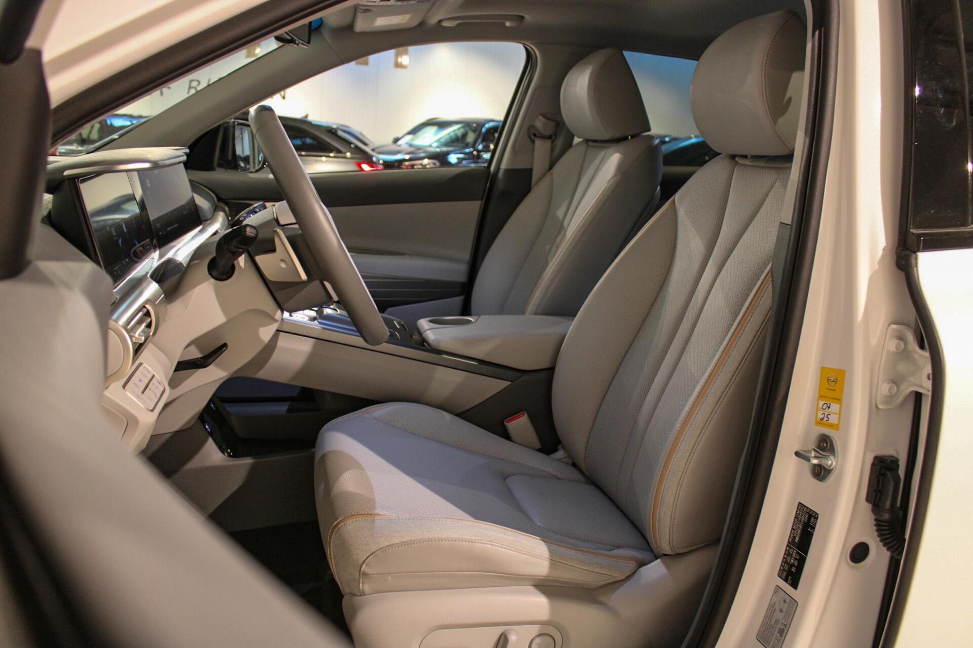 Foto van Hyundai Nexo