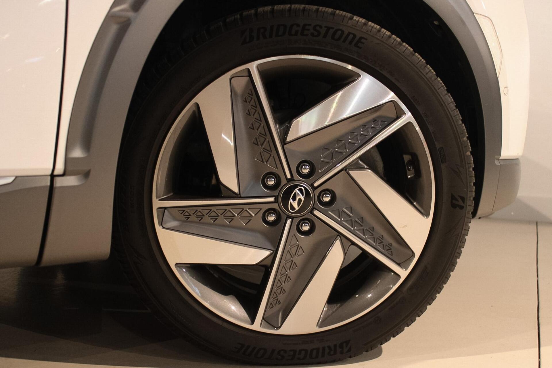Foto van Hyundai Nexo